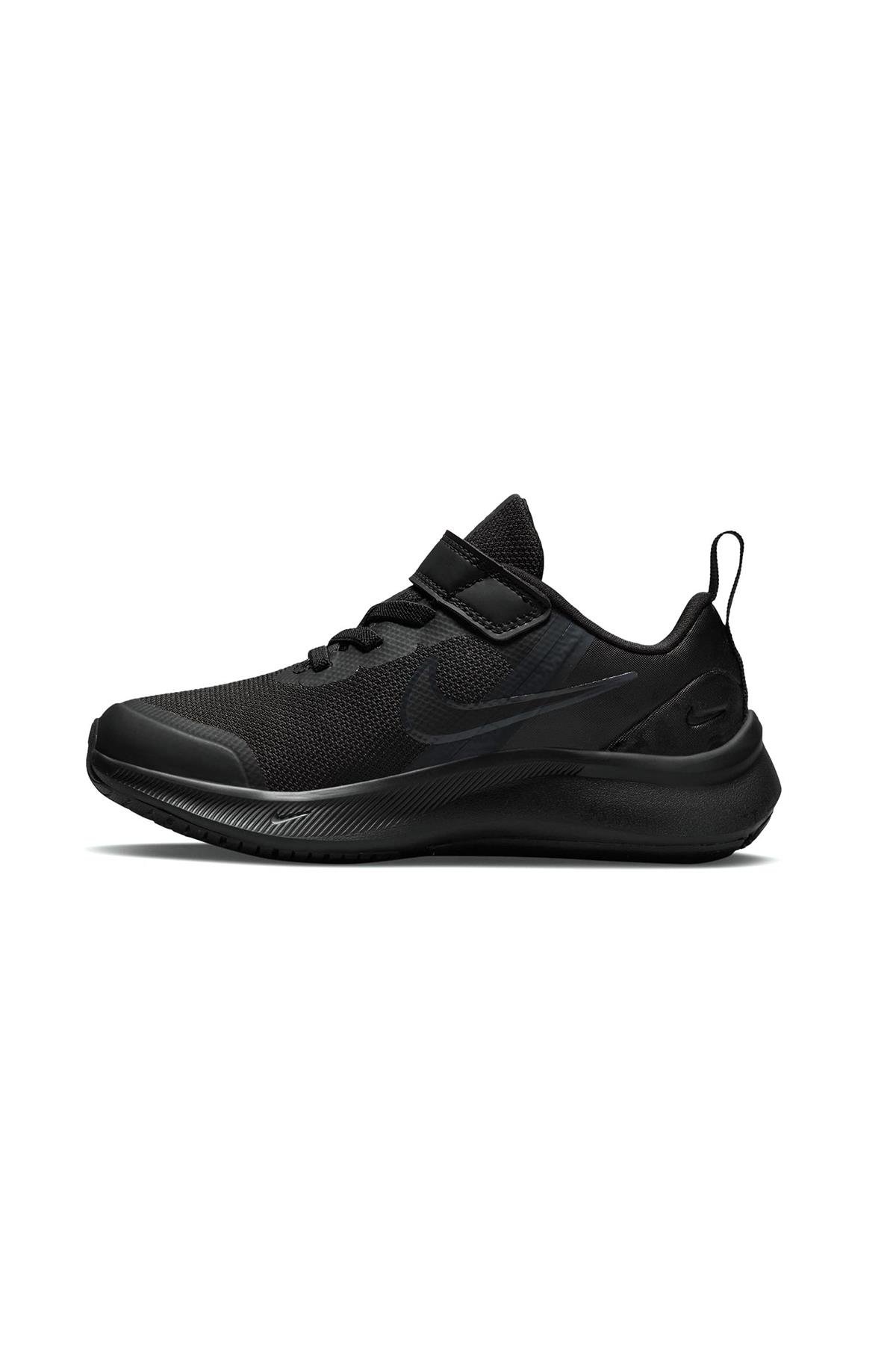 Nike Star Runner 3 Psv Cocuk Gunluk Ayakkab DA2777 001 Sporborsasi