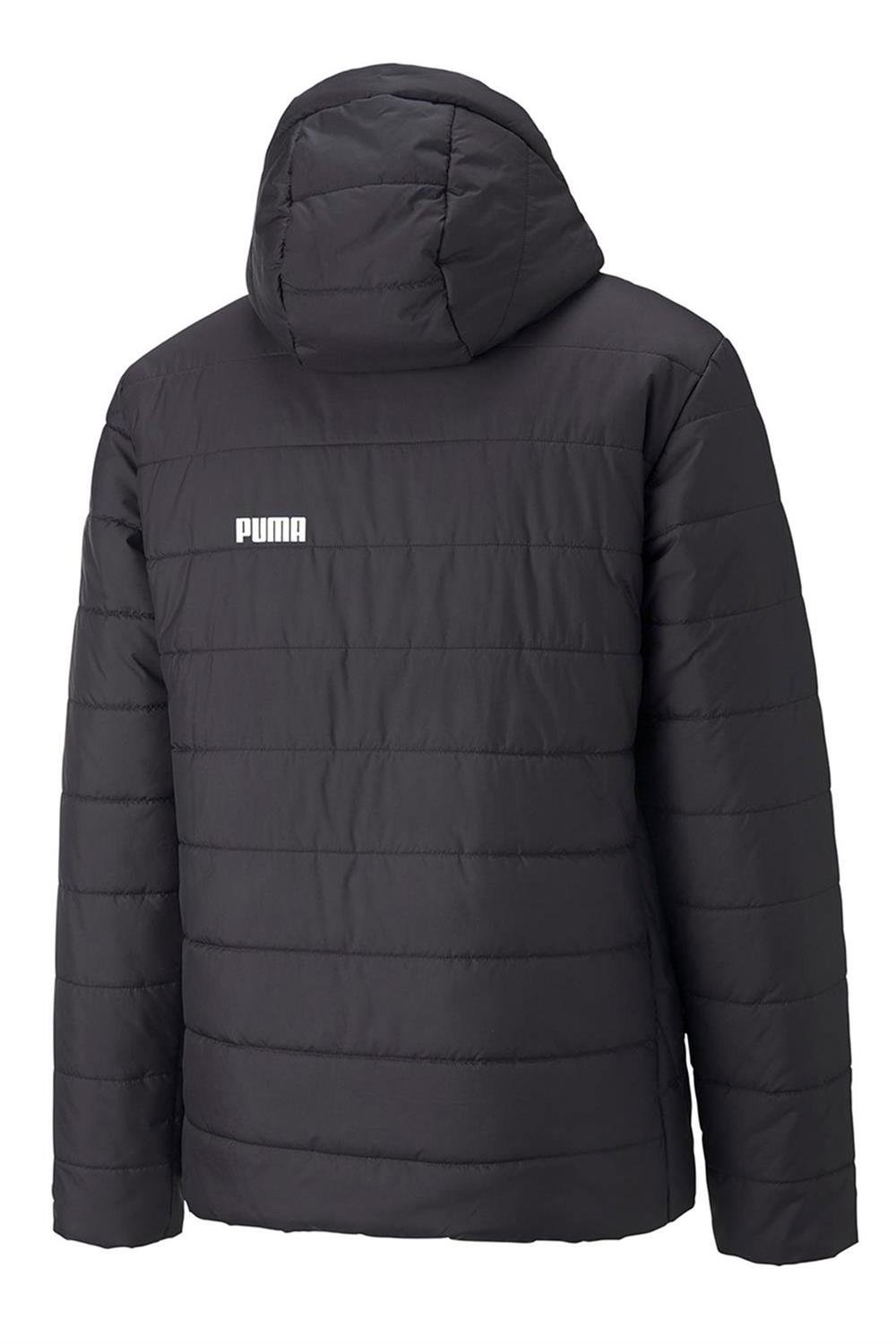Puma Ess Hooded Padded Jacket Erkek Ceket 84893801 | Sporborsasi.com