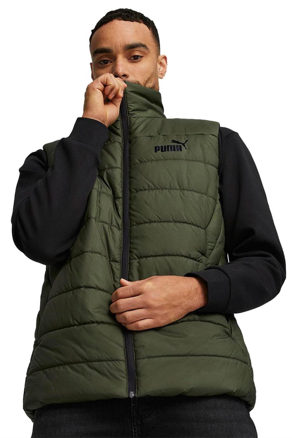 Puma Ess Padded Vest Erkek Yelek 84893931