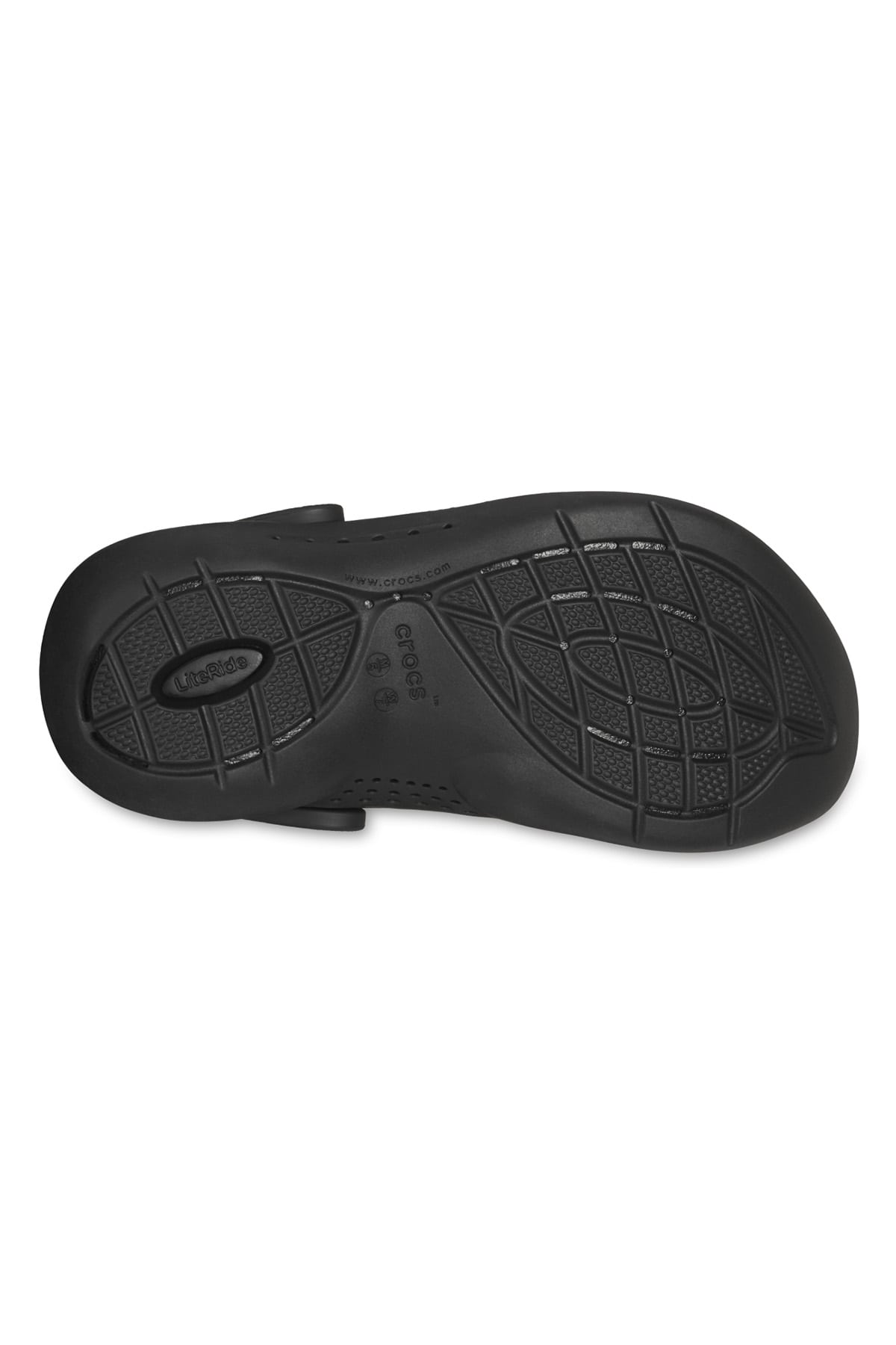 Crocs Literide 360 Clog Erkek Gunluk Terlik 206708 060 Urbansports