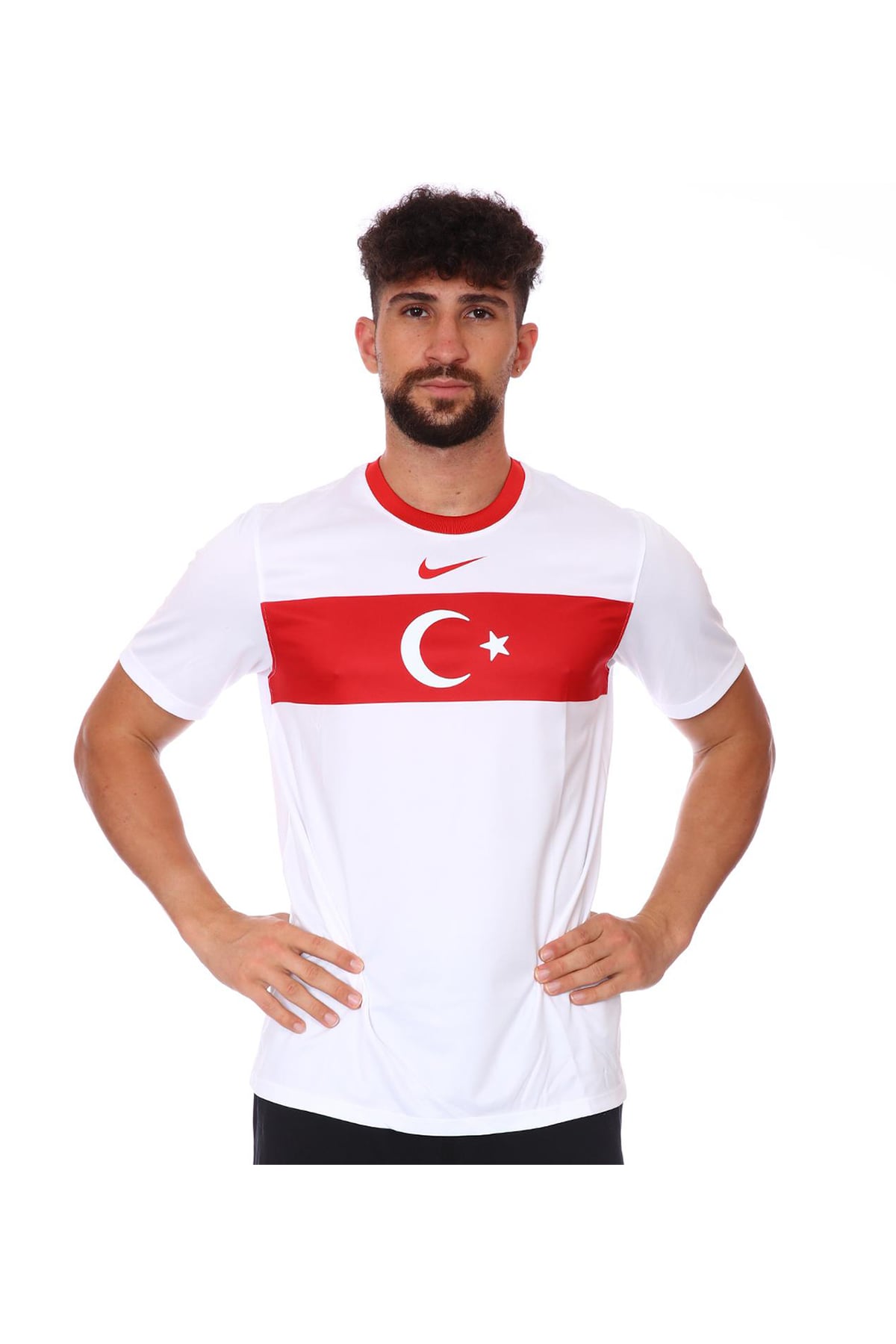 Nike Türkiye 2020 Milli Takım Erkek Forma CD0878-100 | Urbansports.com