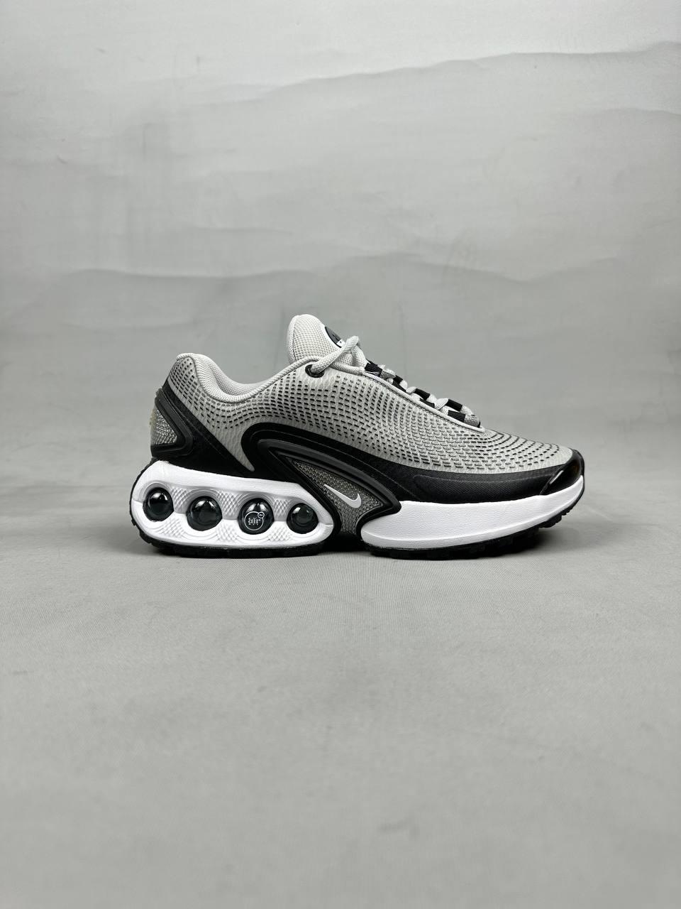 Elagance Dn Dark Grey & Black