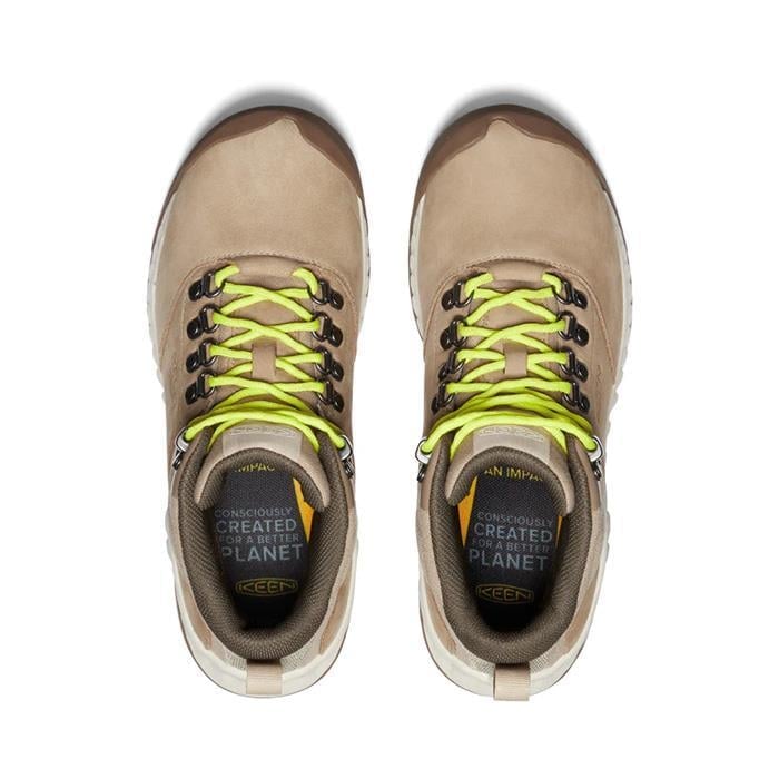 kei‼️ NXIS Explorer Su Geçirmez Kadın Yürüyüş Botu