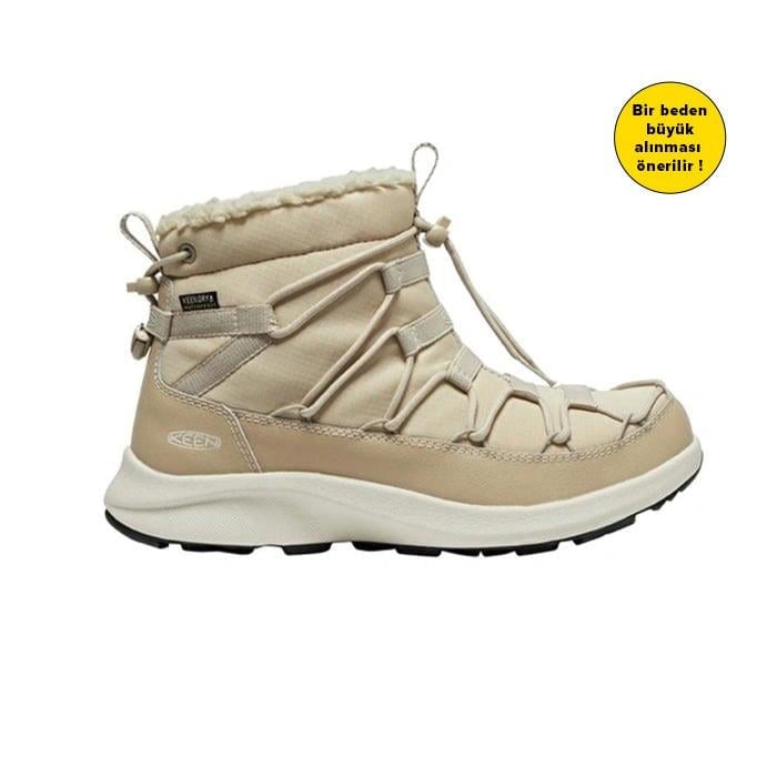 UNEEK SNK II Su Geçirmez Kadın Chukka Bot