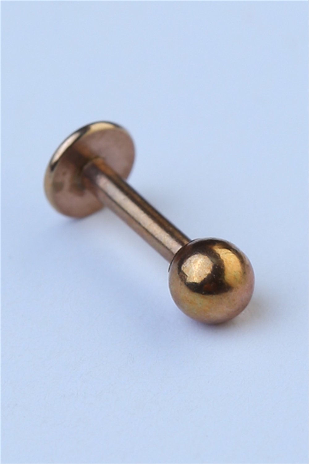 Rose gold labret deals