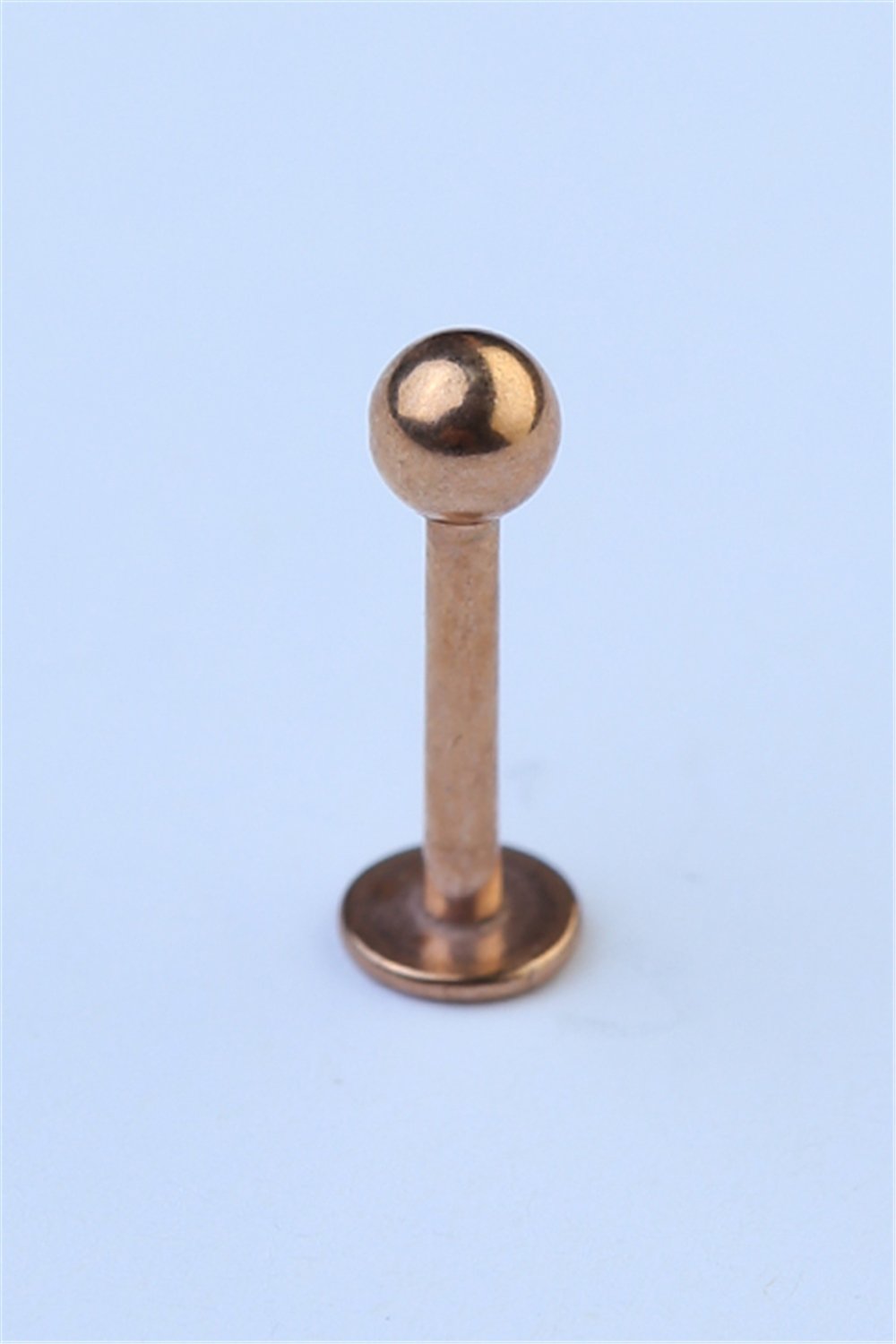 Rose gold labret deals