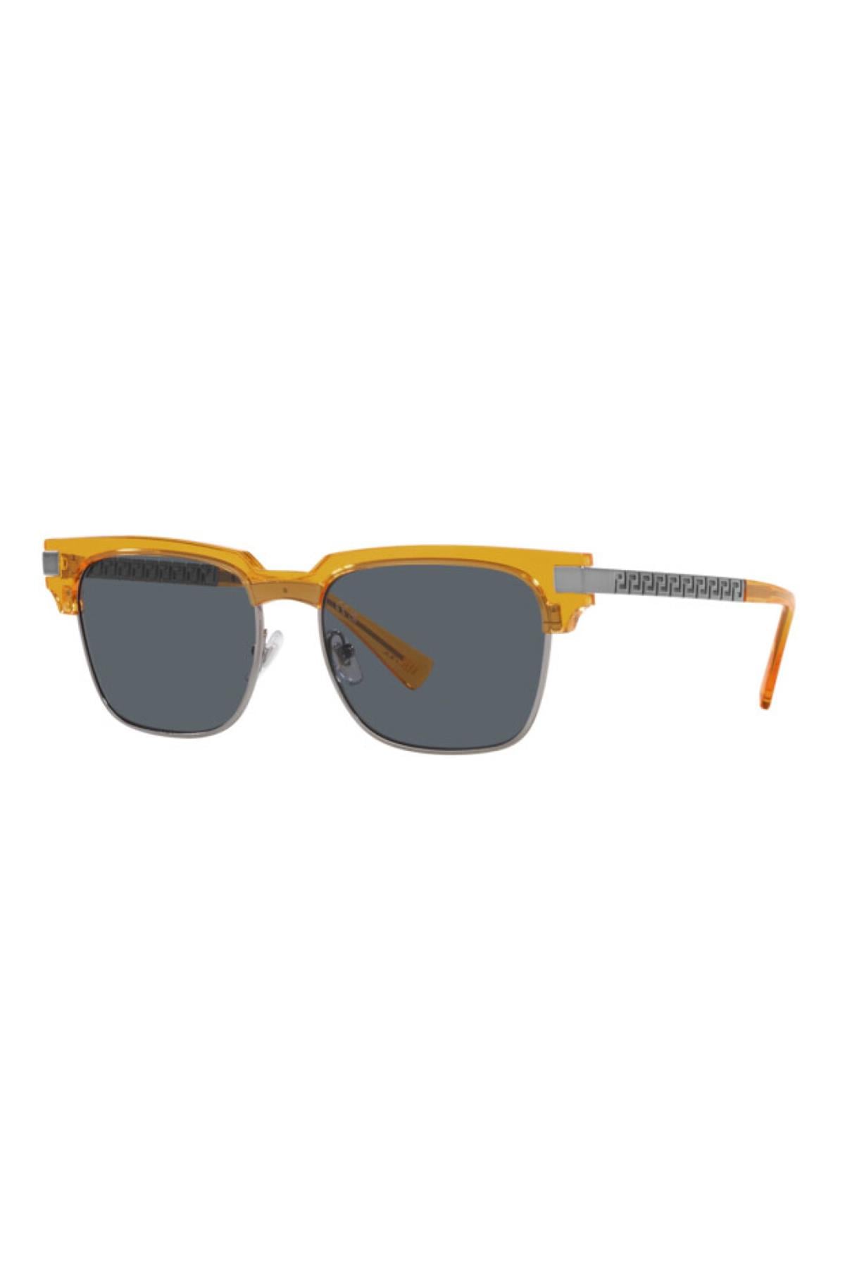 Versace 4447 5412/80 55 Güneş Gözlüğü