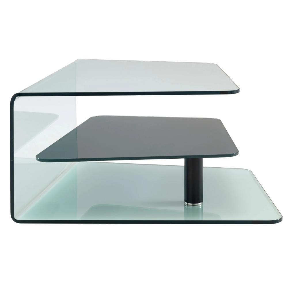 Ligne Roset Tavoletto Glass Orta Sehpa