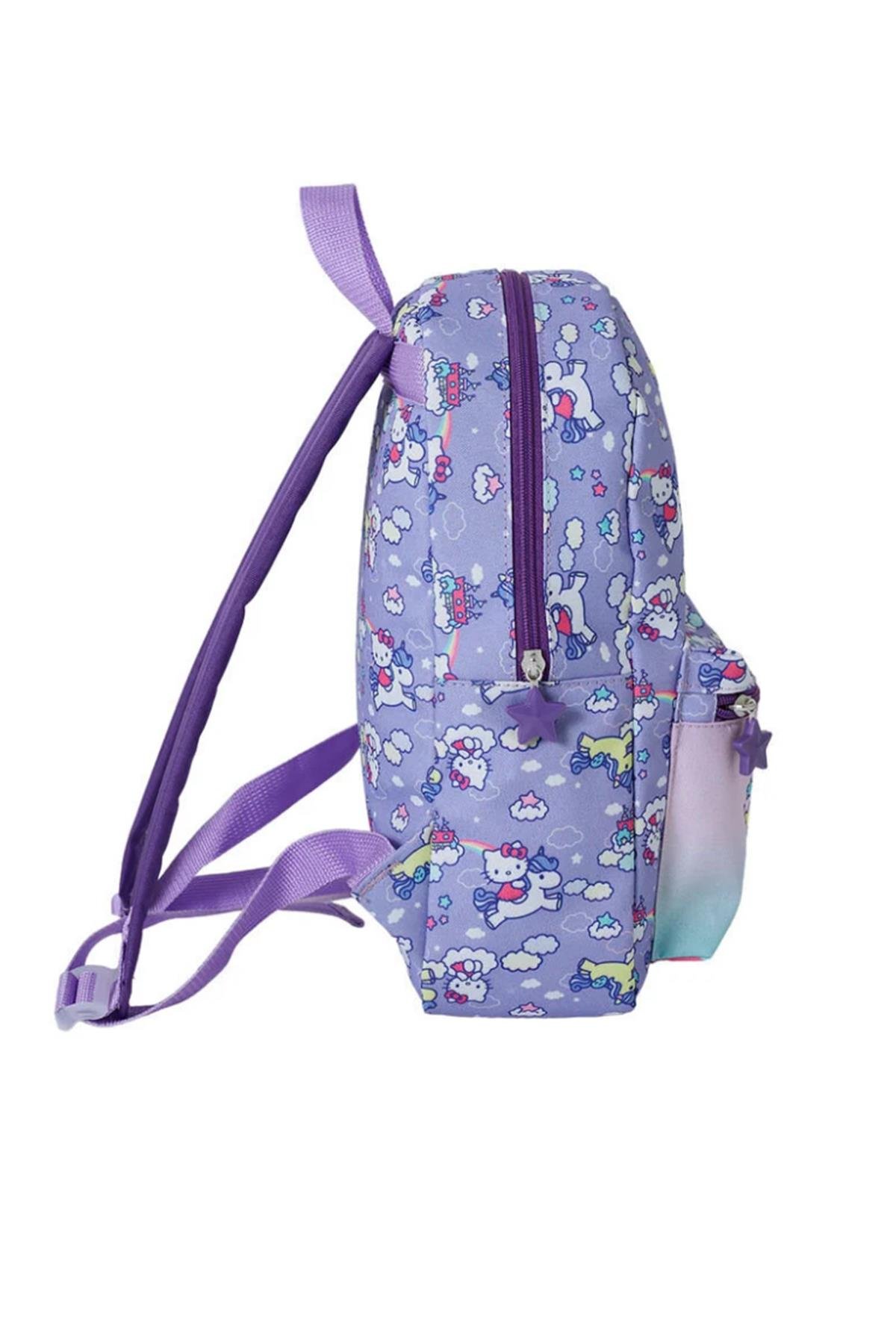 Hello Kitty Kız Çocuk Anaokulu Çantası