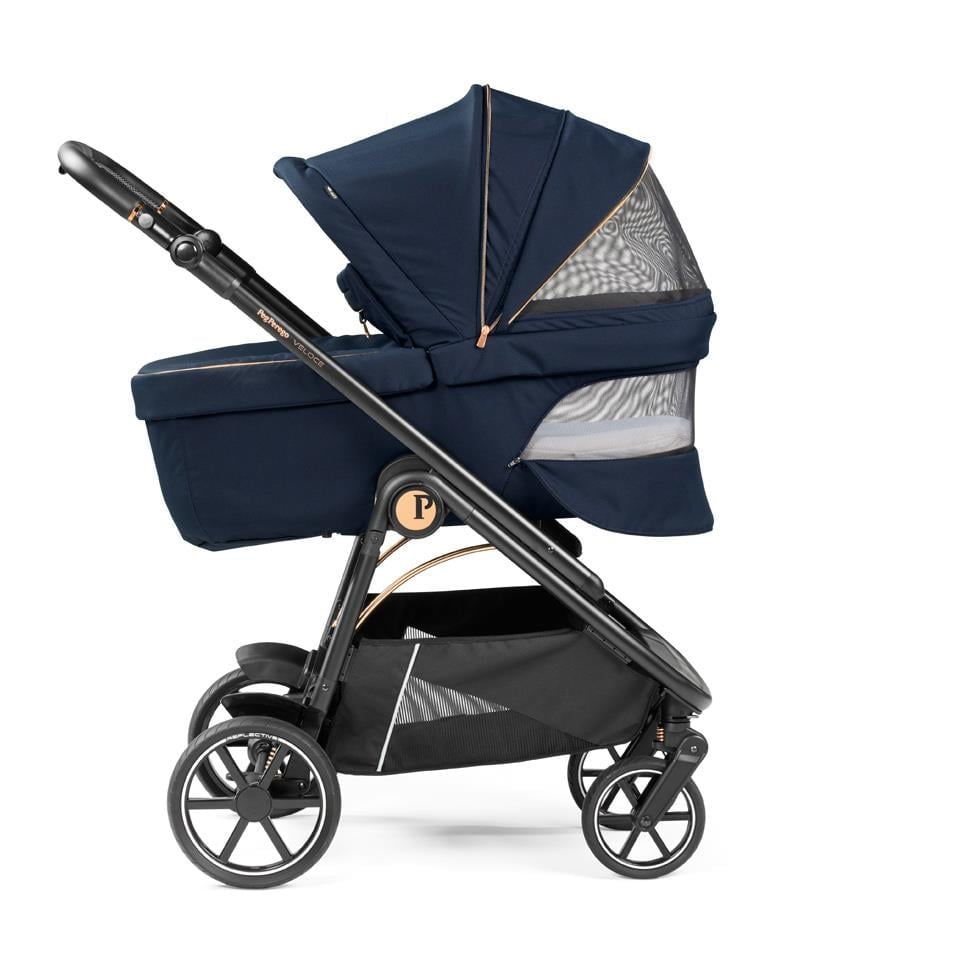 配信機器・PA機器・レコーディング機器 BlueBabyBottleSL+GranproPopFilterLizard2 Culla Gran Pagoda Portbebe Blue Shine | Peg Perego