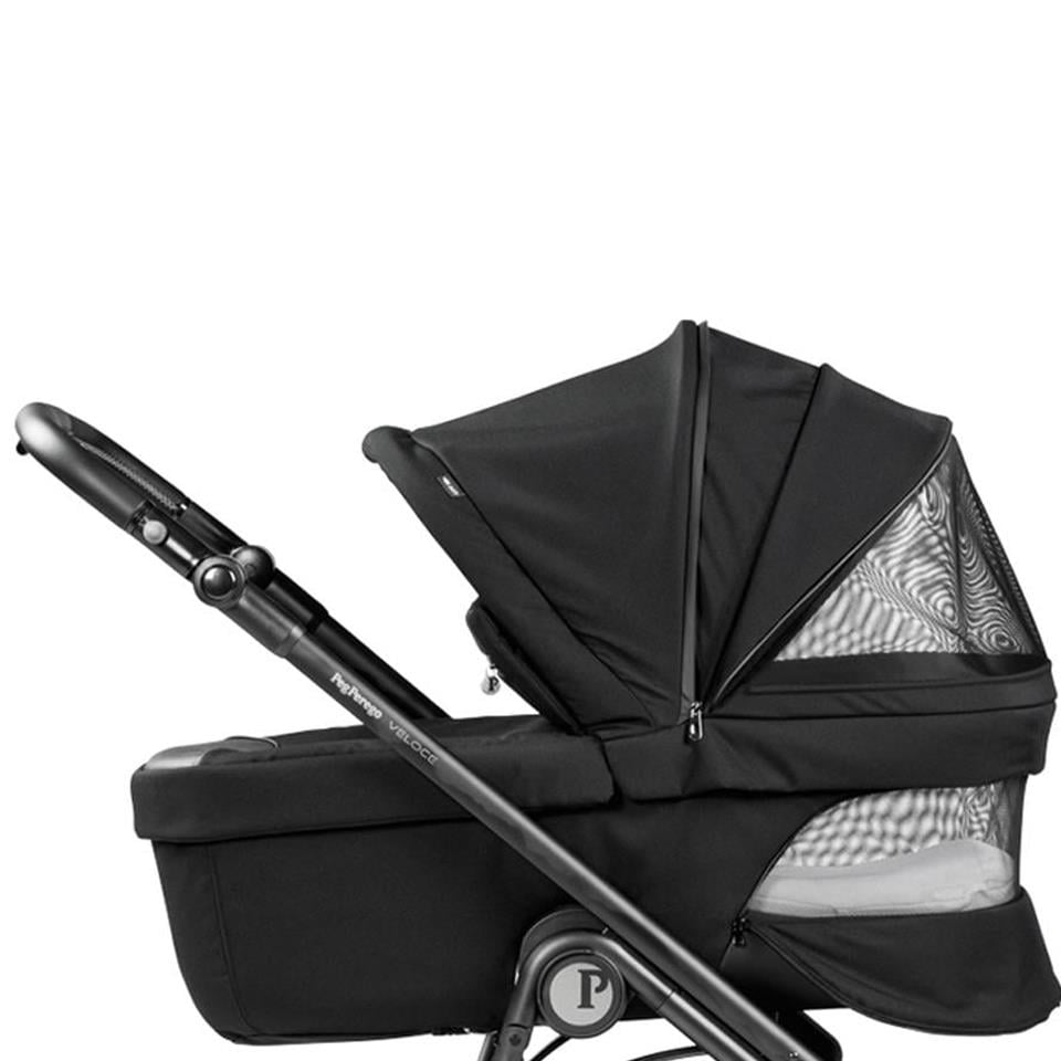 Culla Gran Pagoda Portbebe Licorice | Peg Perego