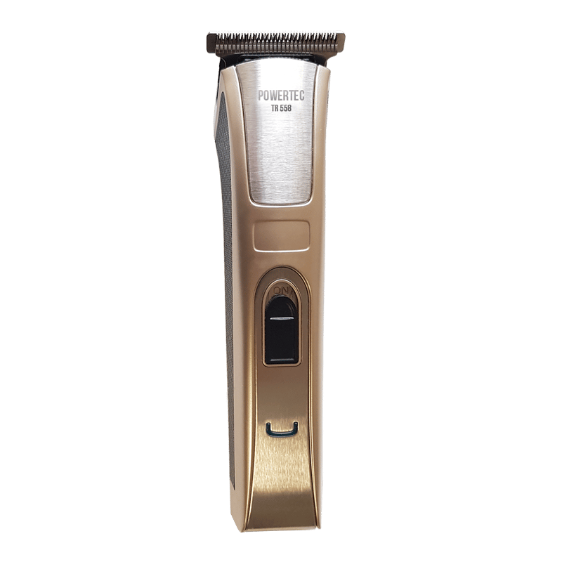 POWERTEC TR 558 Saç Sakal Tıraş Makinesi | İkra Kozmetik