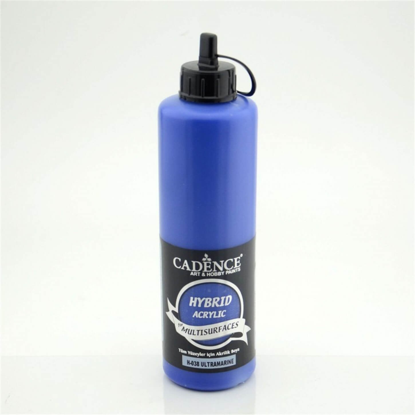 Cadence H038 Ultramarine Mavi 500 MLCadenceCadence H038