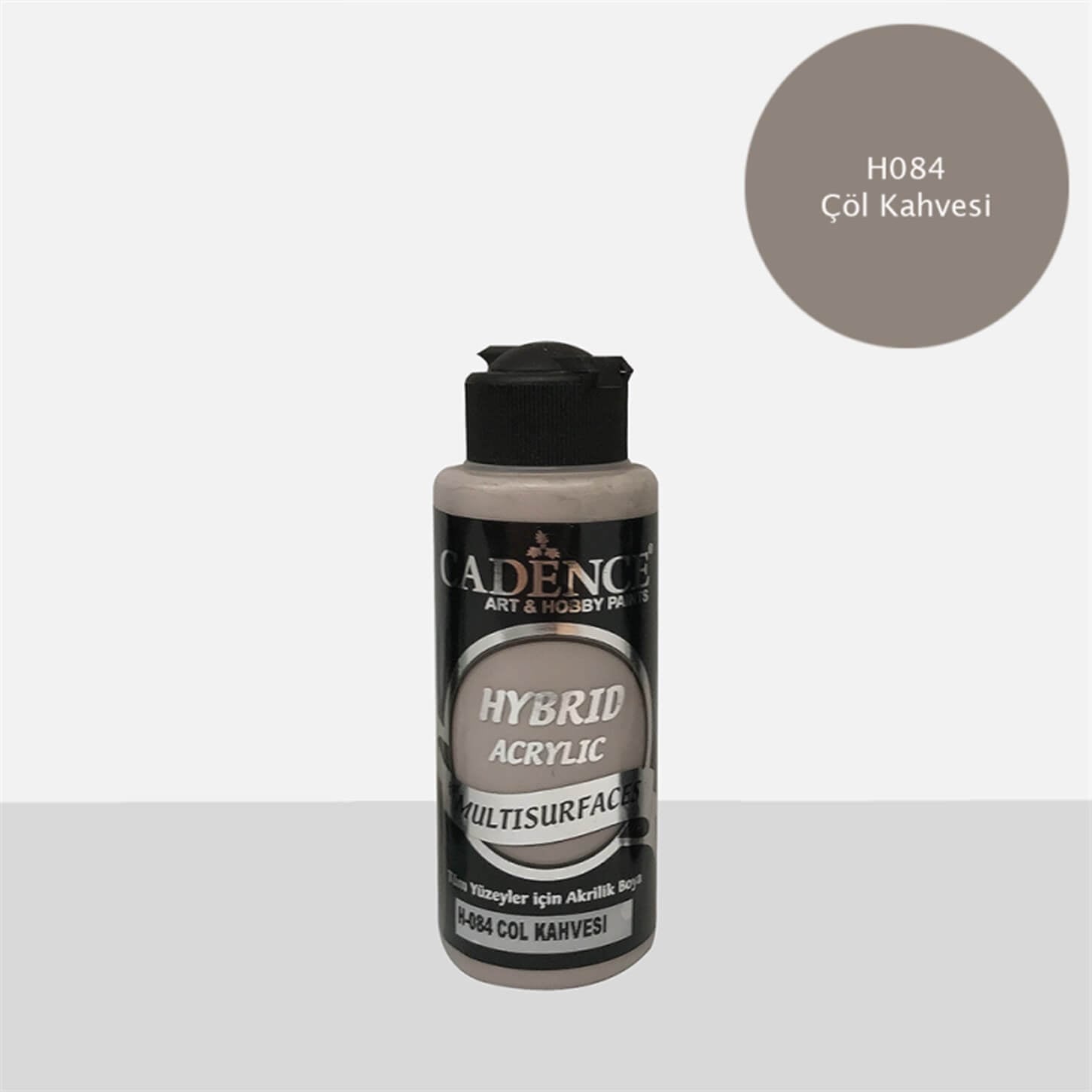 パウダー Cadence H084 Çöl Kahvesi 120 ML