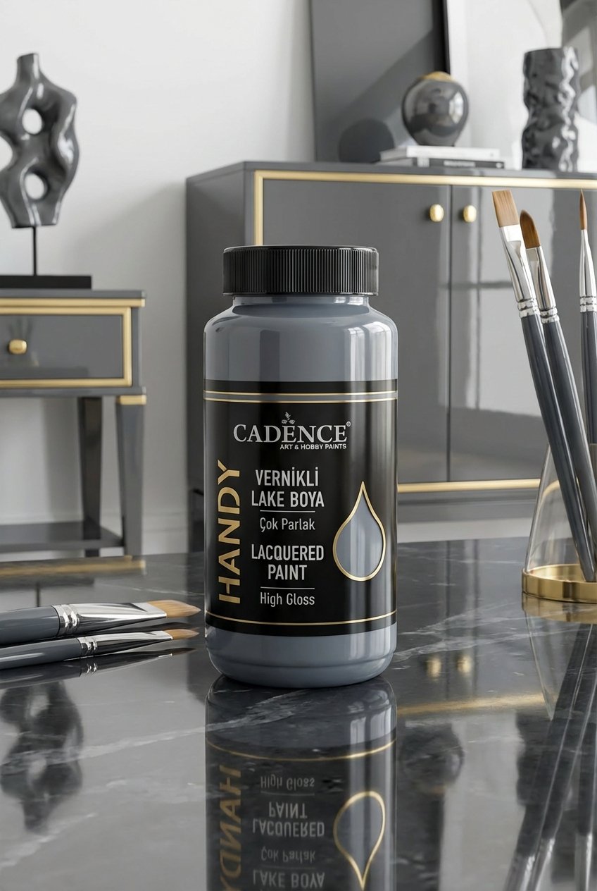 Cadence Handy Lake Boya L-059 Antrasıt 450ml