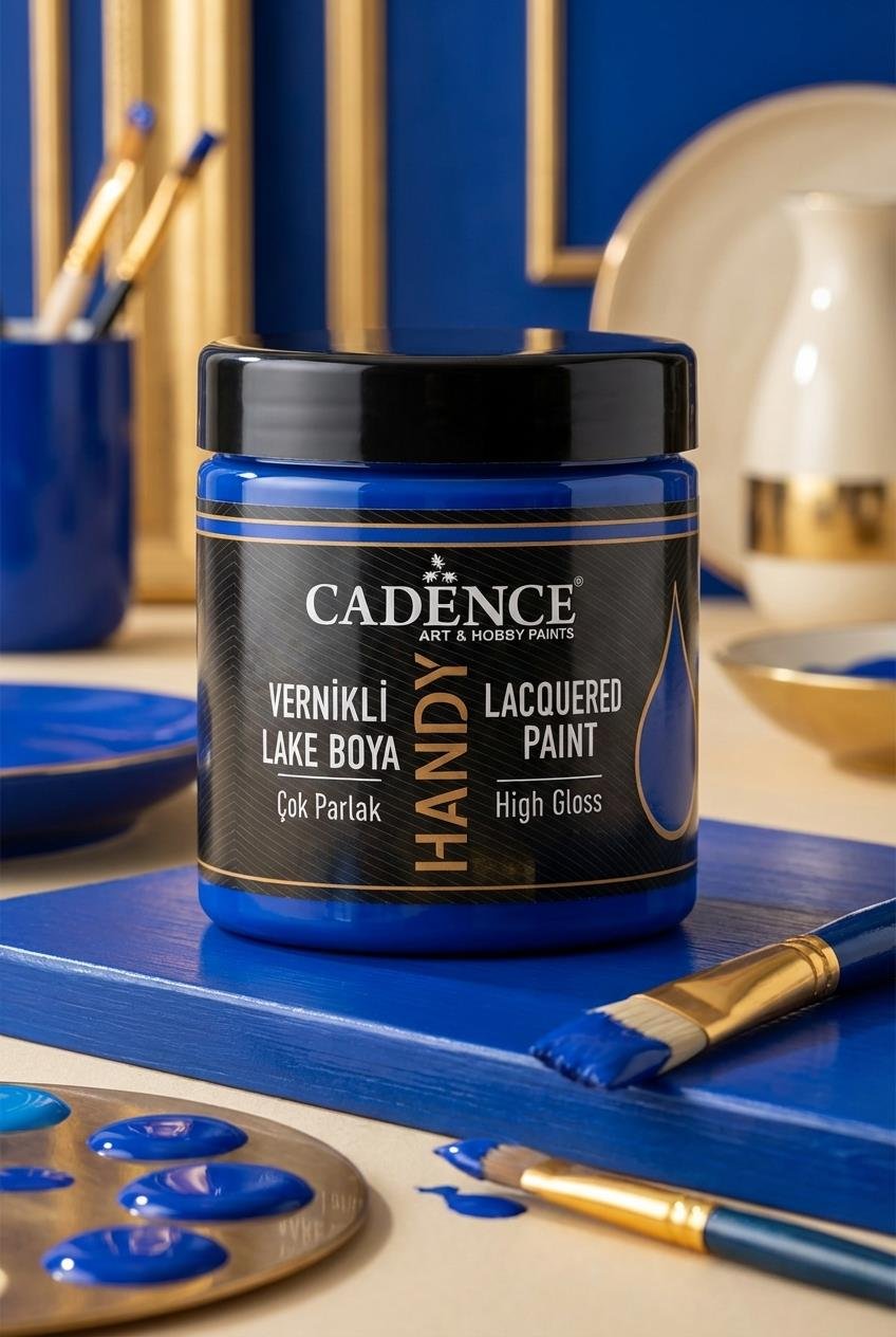 Cadence Handy Lake Boya L021 Royal Mavi 250 ML