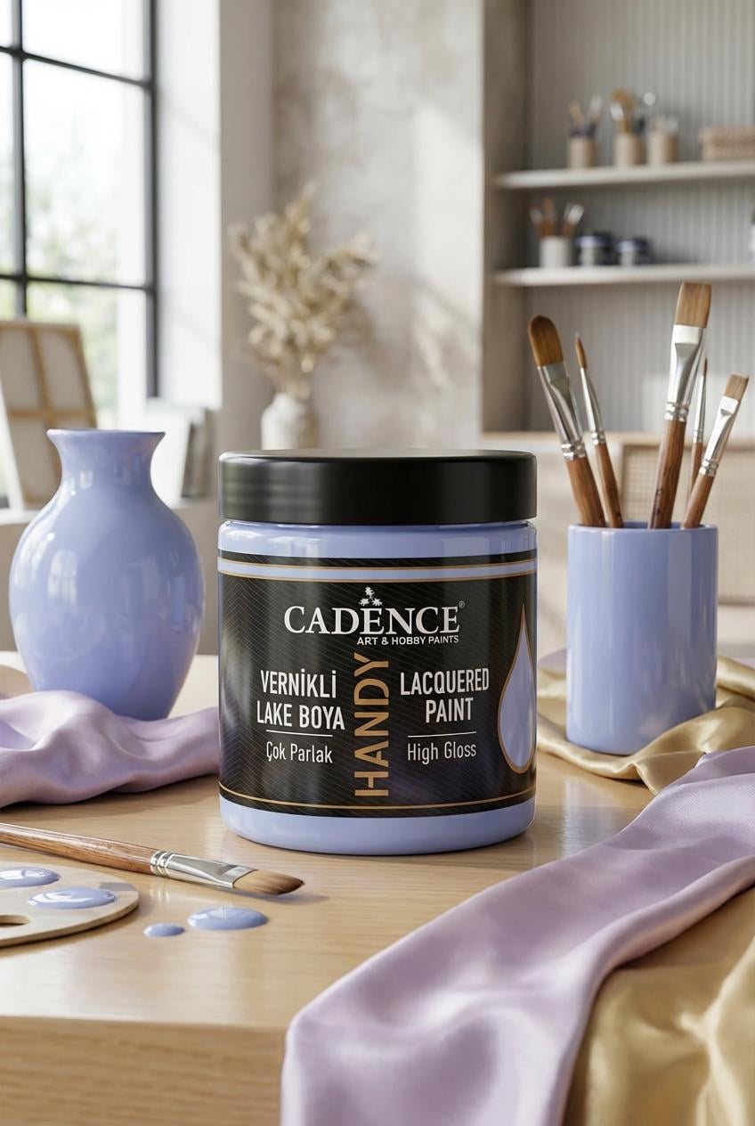 Cadence Handy Lake Boya L026 Açık Lavanta Mavi 250 ML