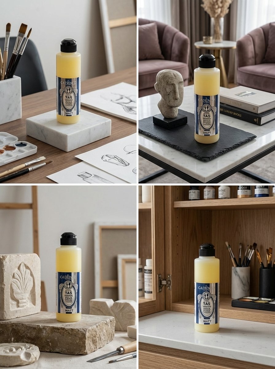 Cadence Taş Vernik 250 ML