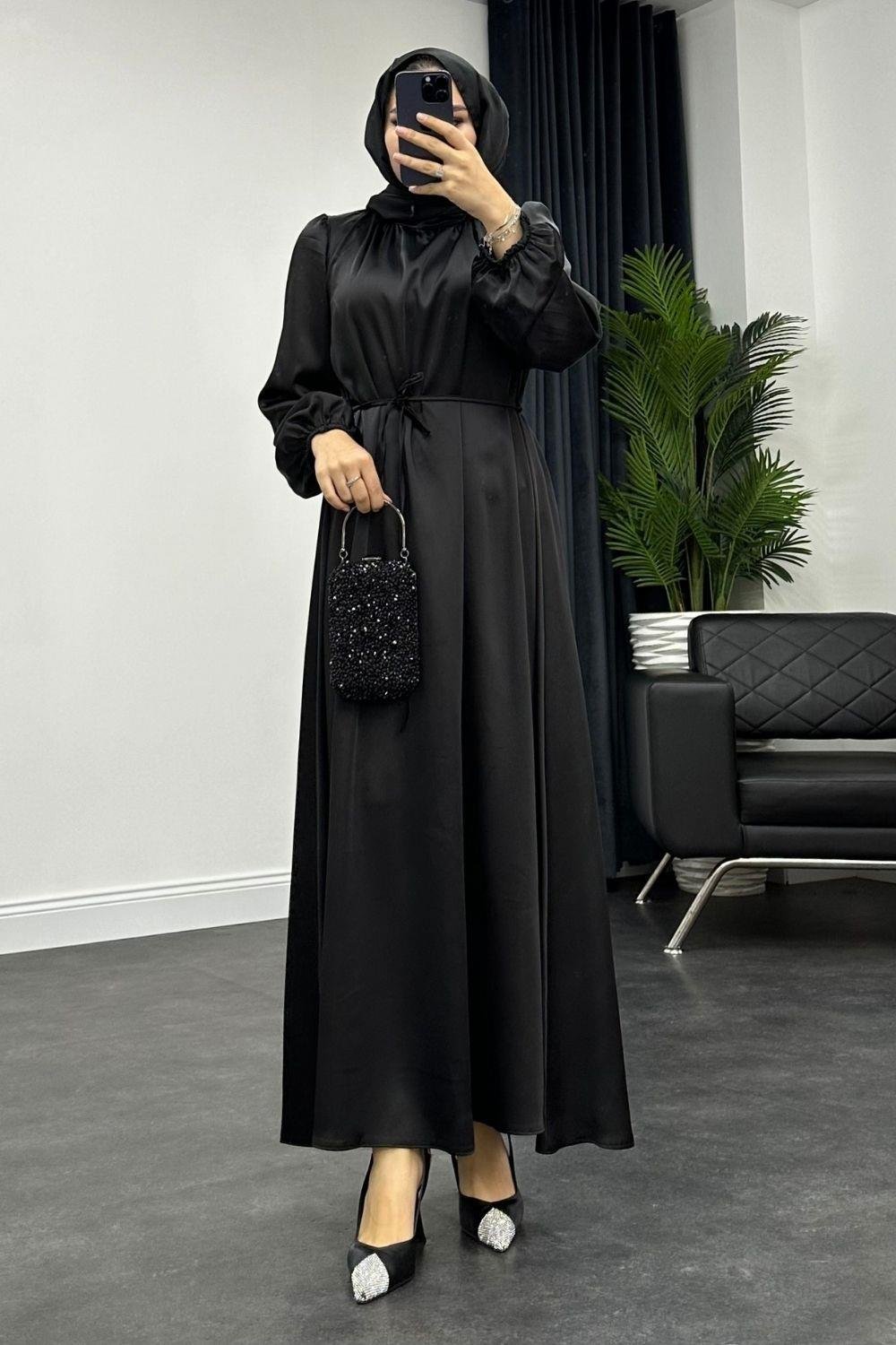 Eda Dress Black