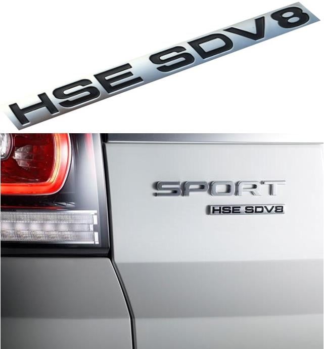 RANGE ROVER SPORT HSE SDV8 YAZI