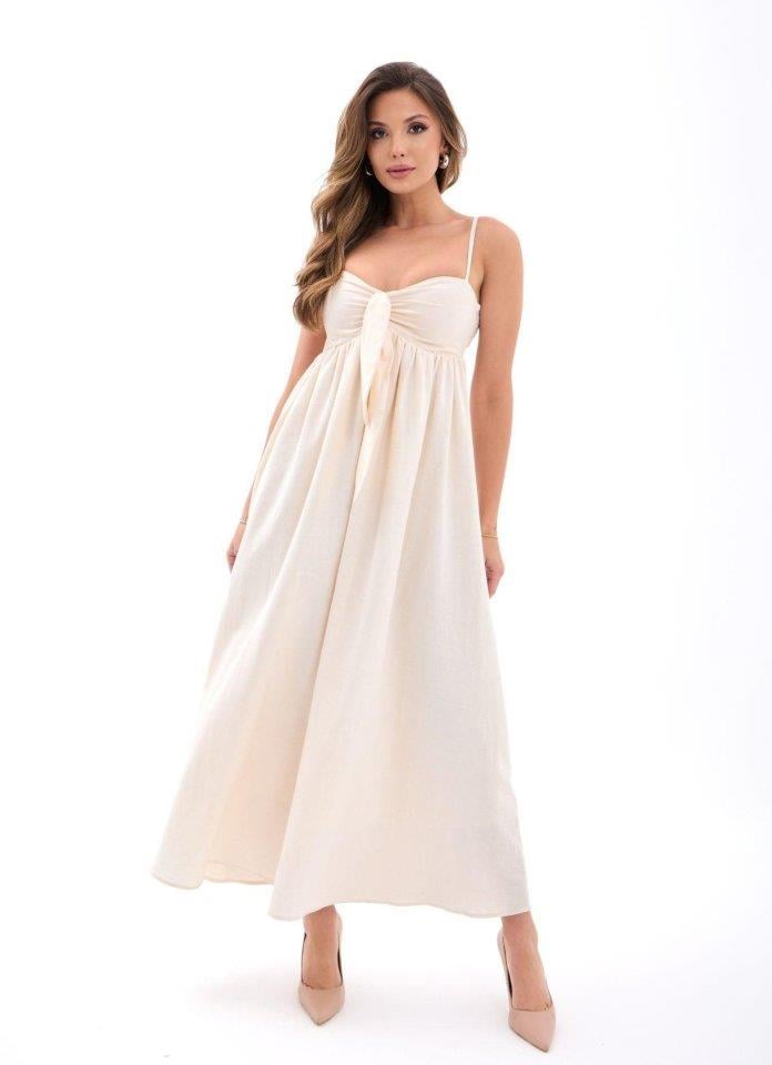 7088 ELBİSE-BEJ