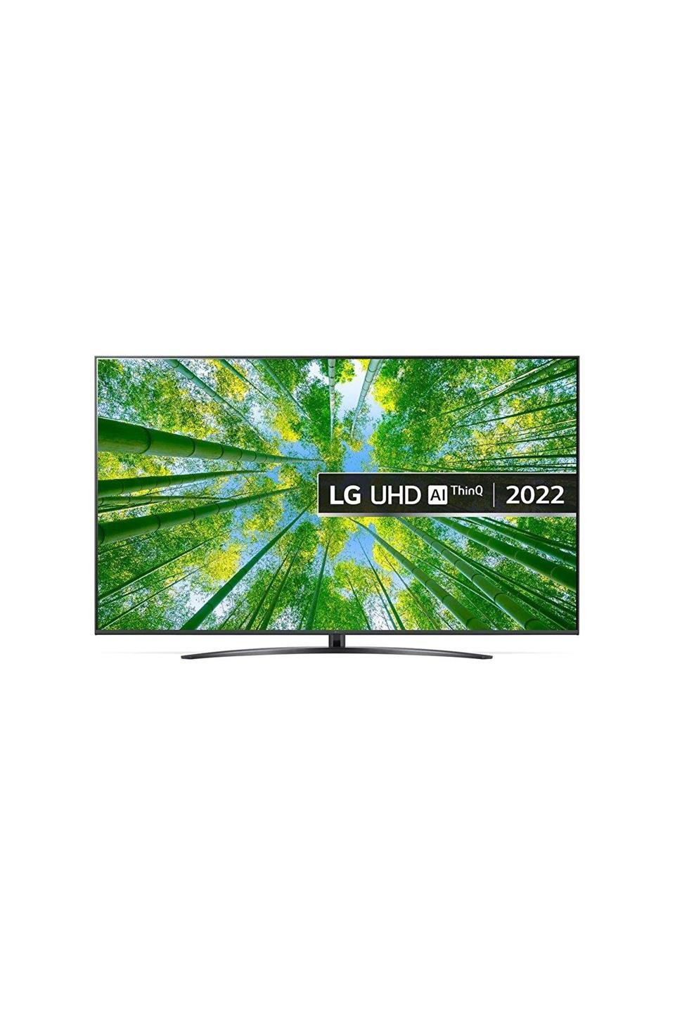 LG 75NANO766QA 75" 190 Ekran Uydu Alıcılı 4K Ultra HD Smart LED TV TV -NANO766QA