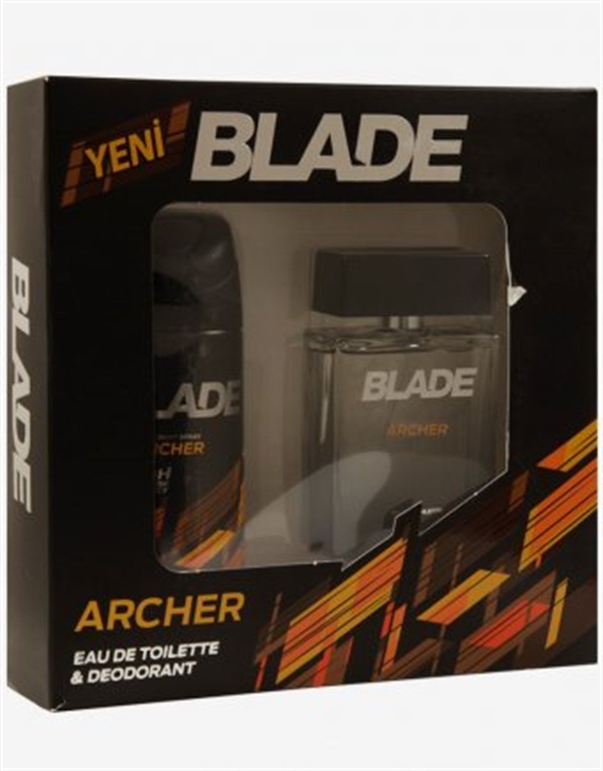Blade Erkek Archer Parfüm EDT 100 ml +Deodorant 150 ml