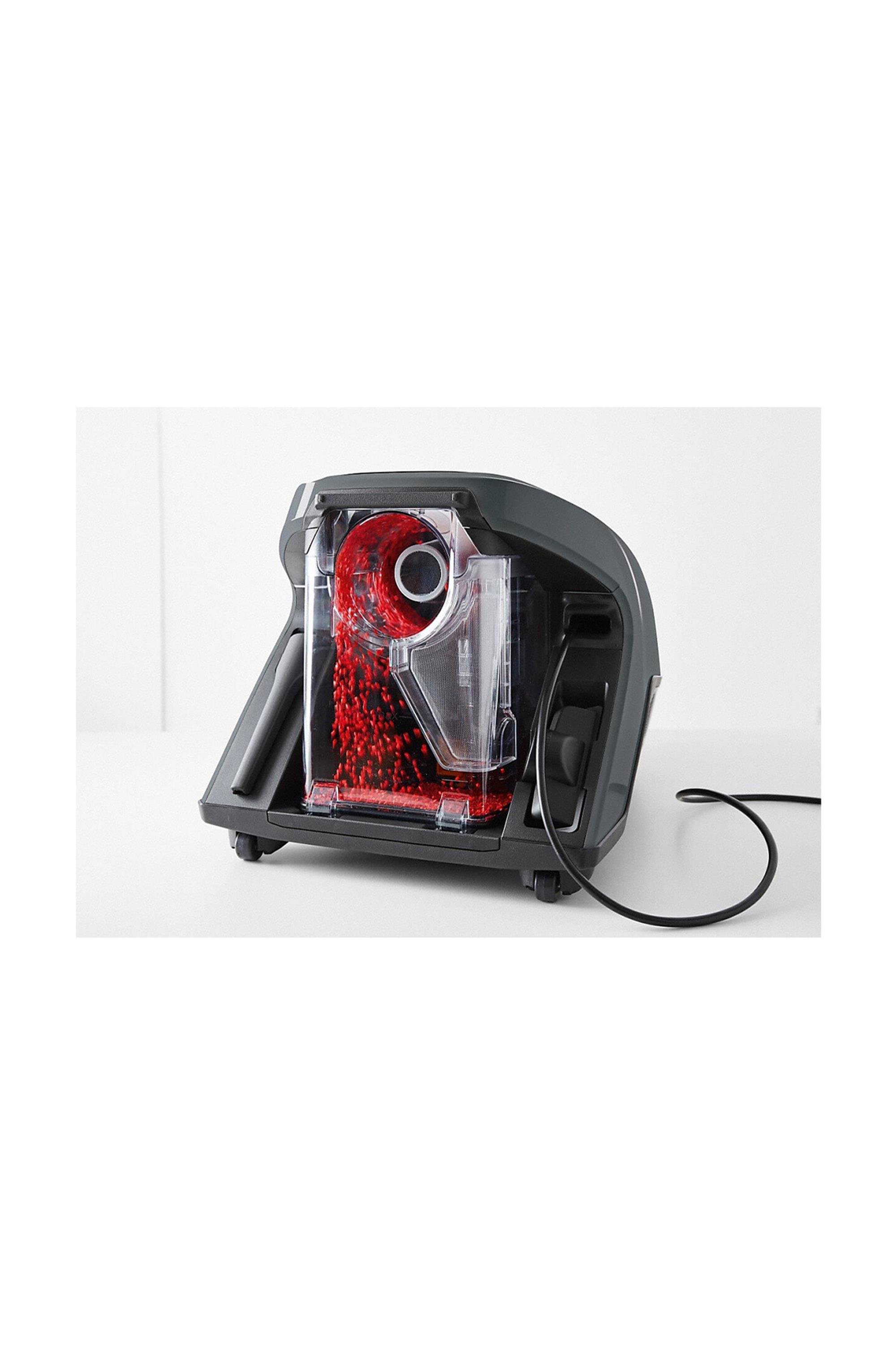 Blizzard CX1 Grafit Grisi Toz Torbasız Elektrik Süpürgesi