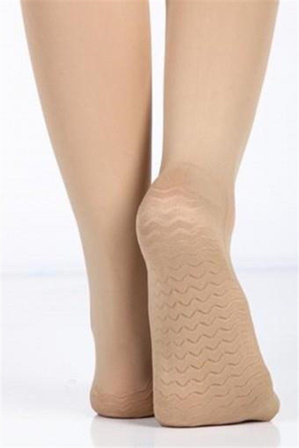 Black Arden Socks - Dizaltı Masaj Çorabı Tekli