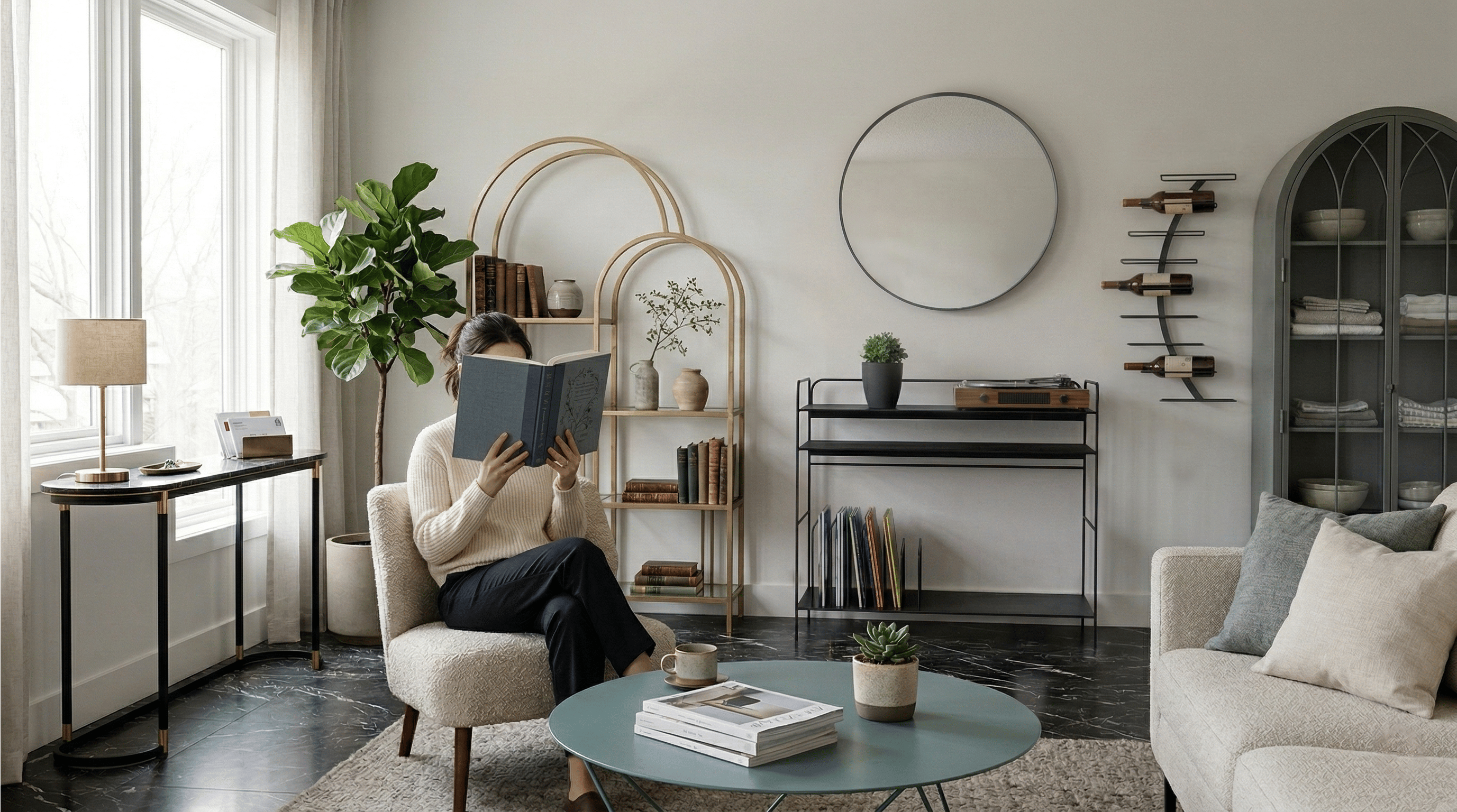 Dekomodern Inspiration