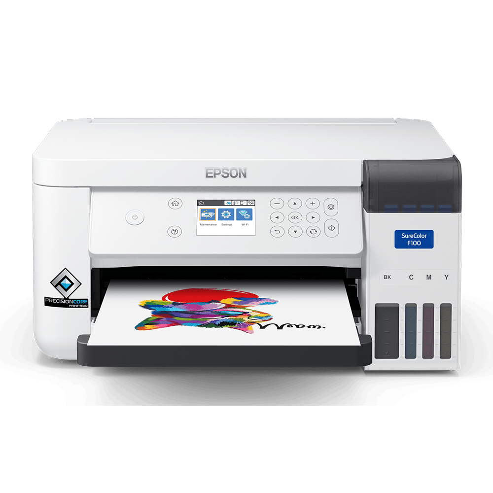 Epson SureColor-F100 Baskı Makina