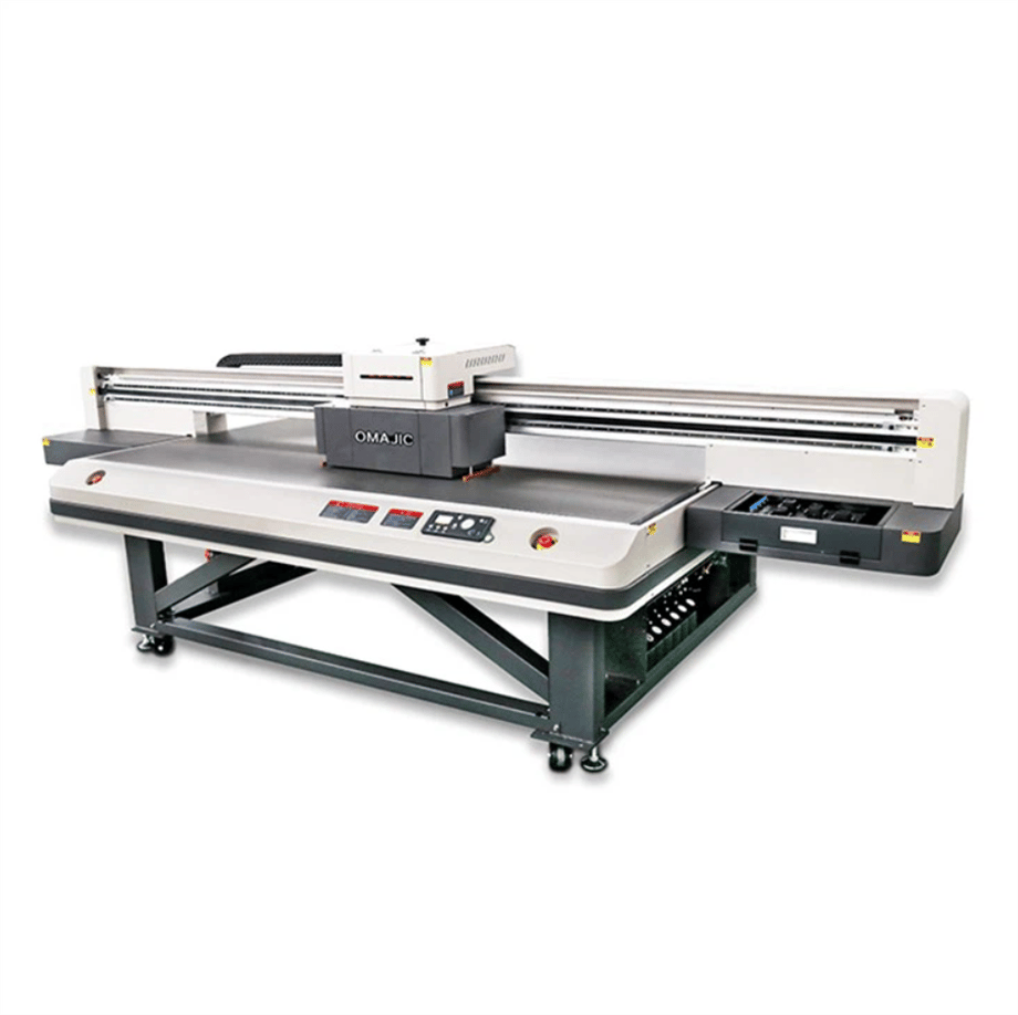 OMAJIC UV 2513 4 Adet Ricoh Gen5 Kafa Baskı Makina