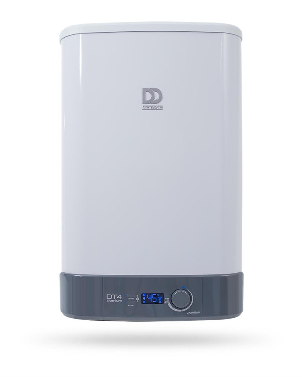 DemirDöküm DT4 Premium Digital 50 Lt. Termosifon