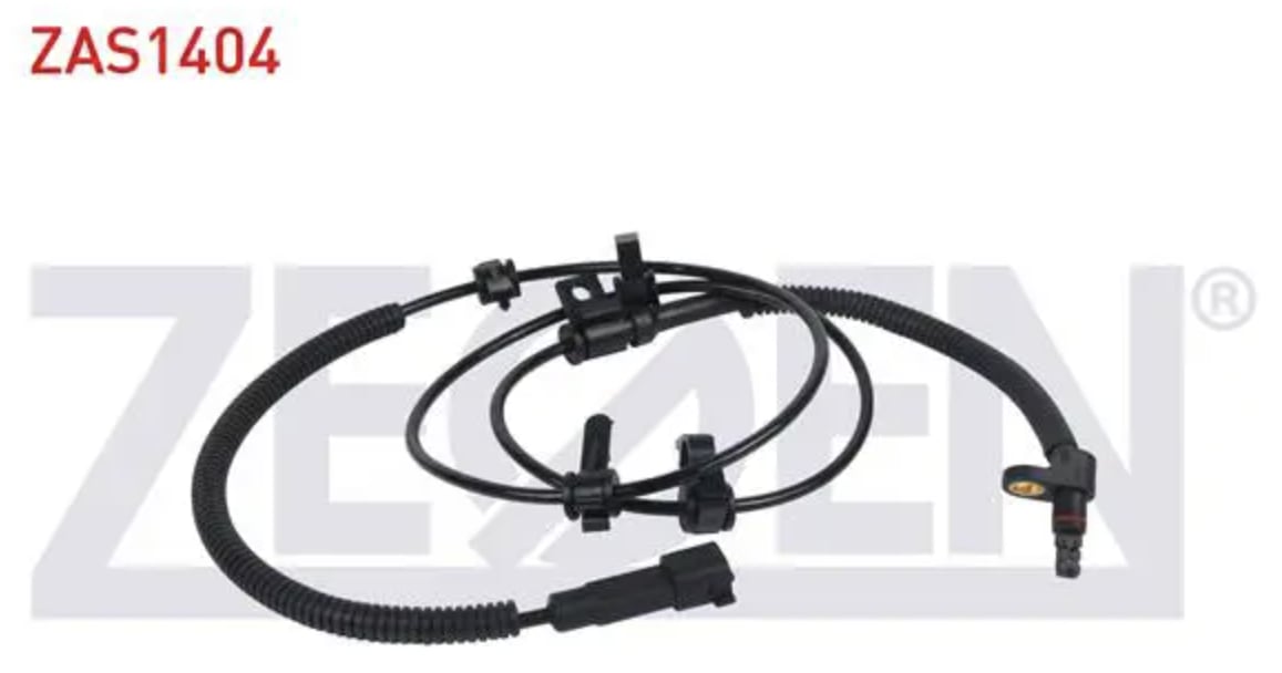 KJ ÖN SAĞ ABS SENSÖRÜ | ZEGEN | ZAS1404