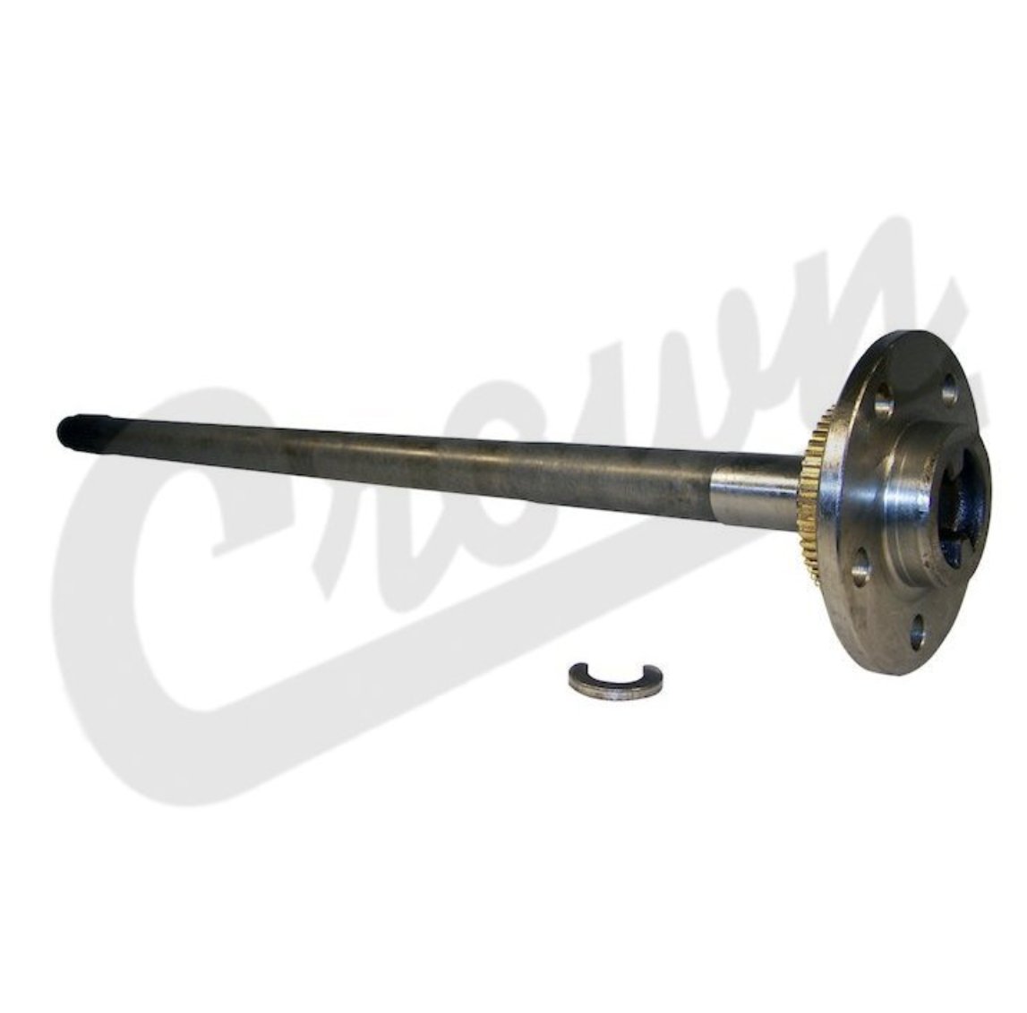 ZJ DANA 44 SAĞ ARKA AKS (ABS DİŞLİLİ) | CROWN | 4856332