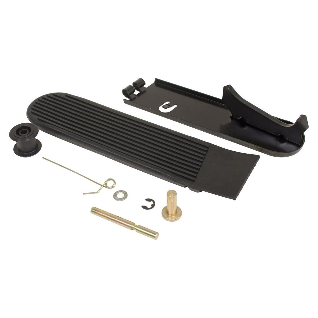 Fast-Fab Accelerator Pedal For Left Hand Drive Beetle 1966-1979