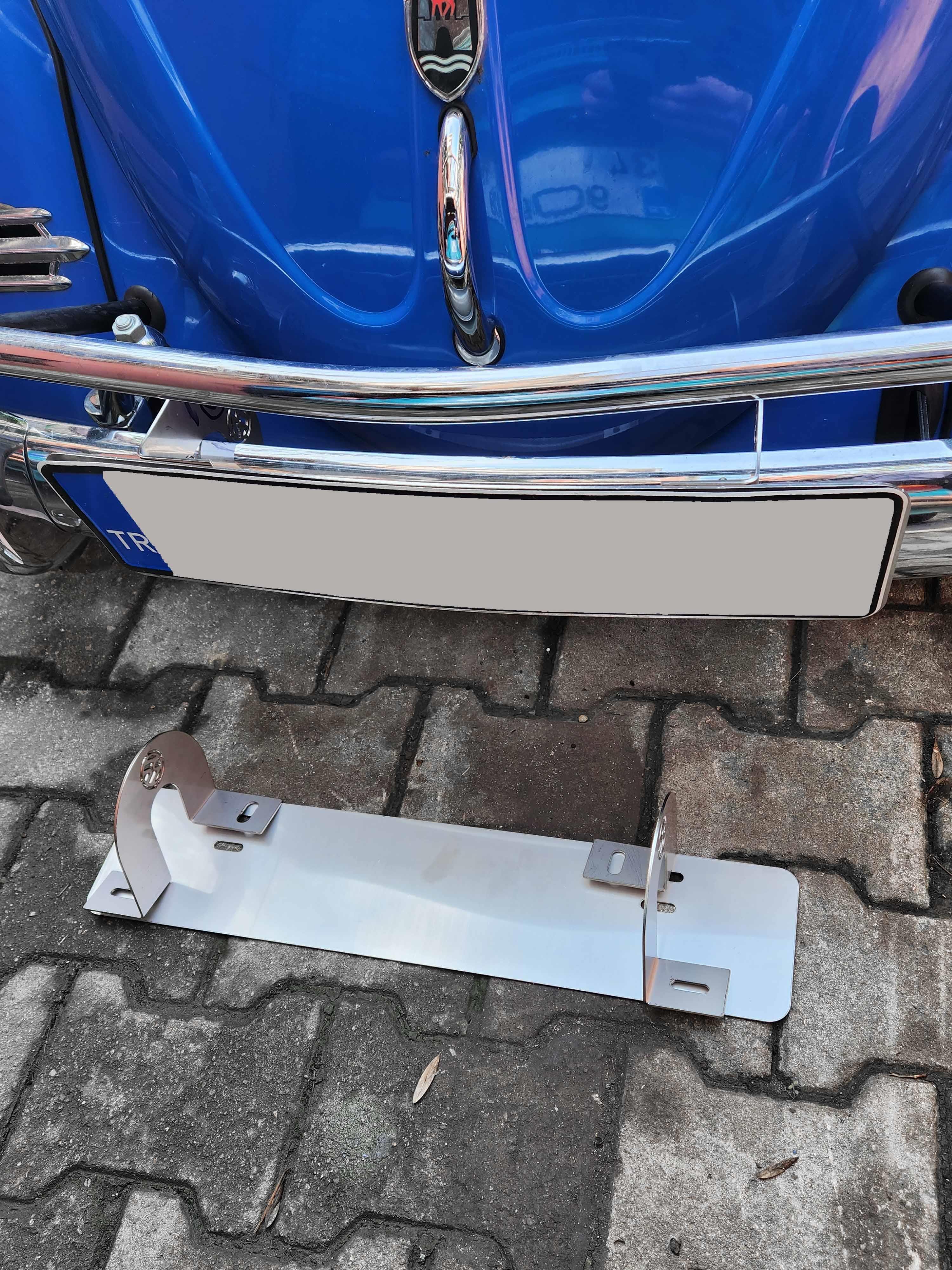 Front Plate Bracket VW Classic Club Volkswagen Beetle Spare Parts