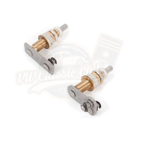 VULFPECK Vulf mono Schvits ローブ Wolfsburgwest Silecek Frezesi Sağ Sol (Set) (1100-1200) 111955215B