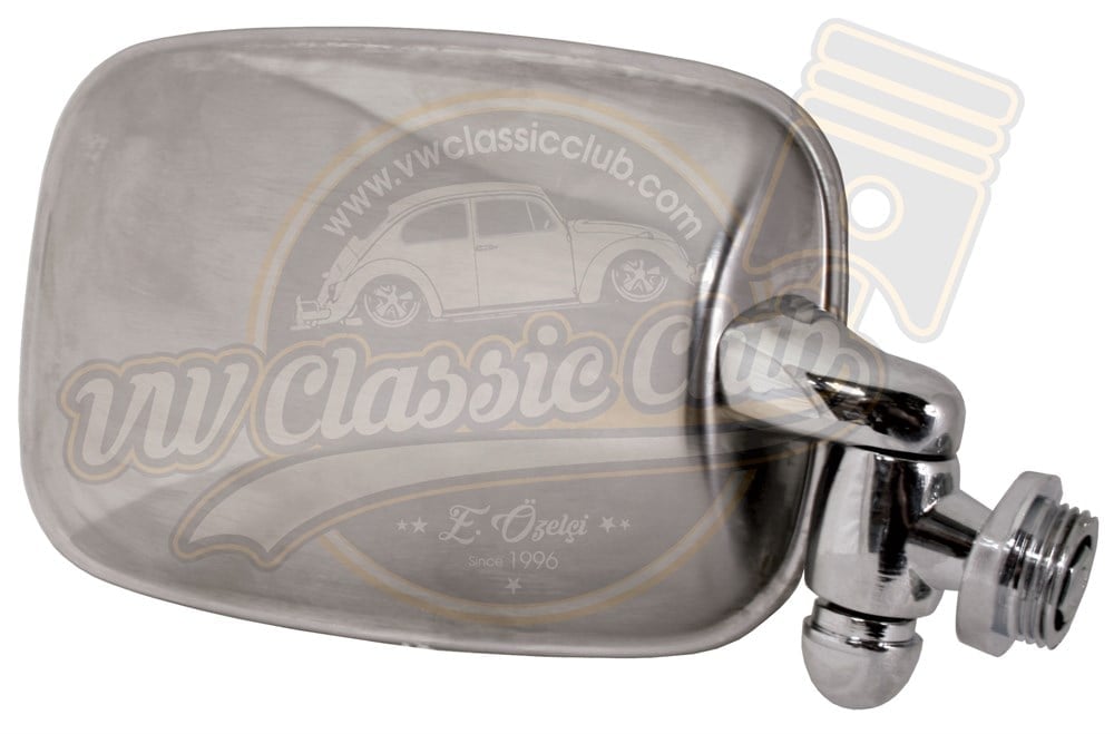 Volkswagen Taiwan Rustproof Mirror (Right) (Karmann Ghia) - VW
