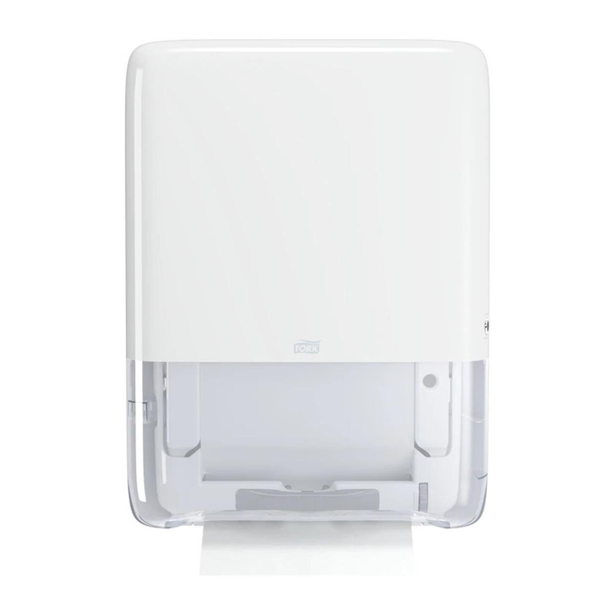 552550 Tork PeakServe® H5 Sistem Mini Continuous™ Kağıt Havlu Dispenseri  Beyaz