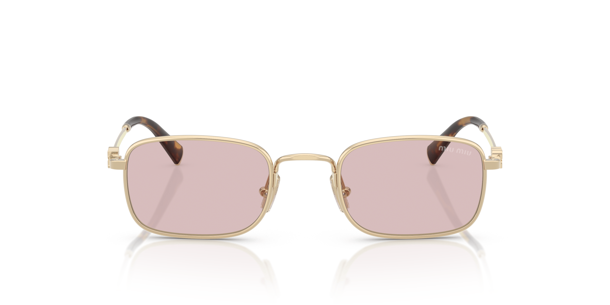 MIU MIU MU A53S ZVN4I0 49 Güneş Gözlüğü | Duygu Optik