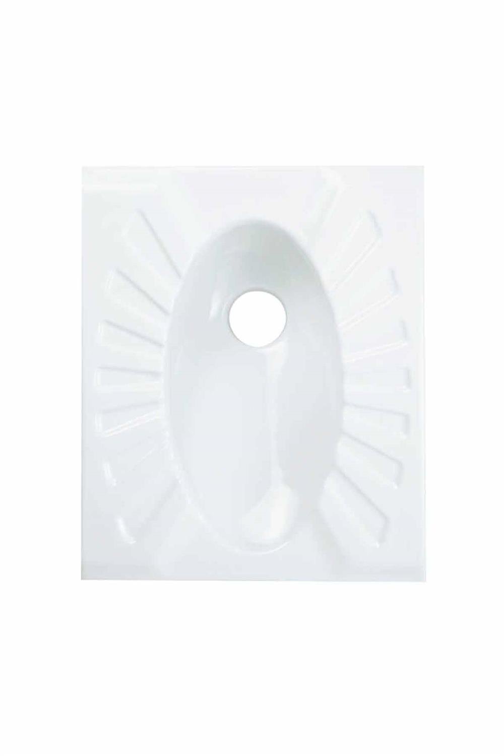 Creavit Omega Çevre Yıkamalı 50x60 Tuvalet Taşı - Step Karo