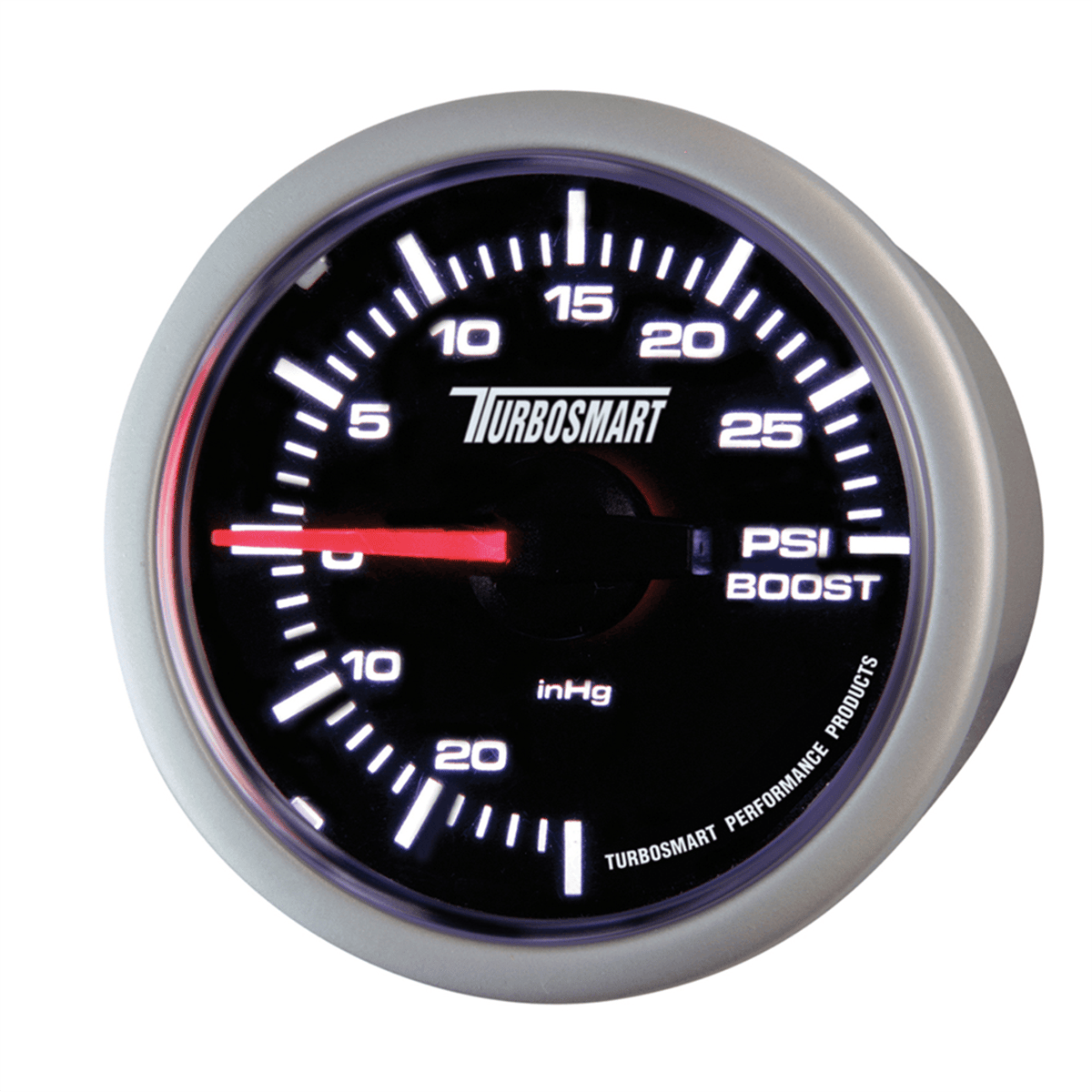 TURBOSMART BOOST GAUGE 0 30 PSI 52MM TS 0101 2023 Per Garage