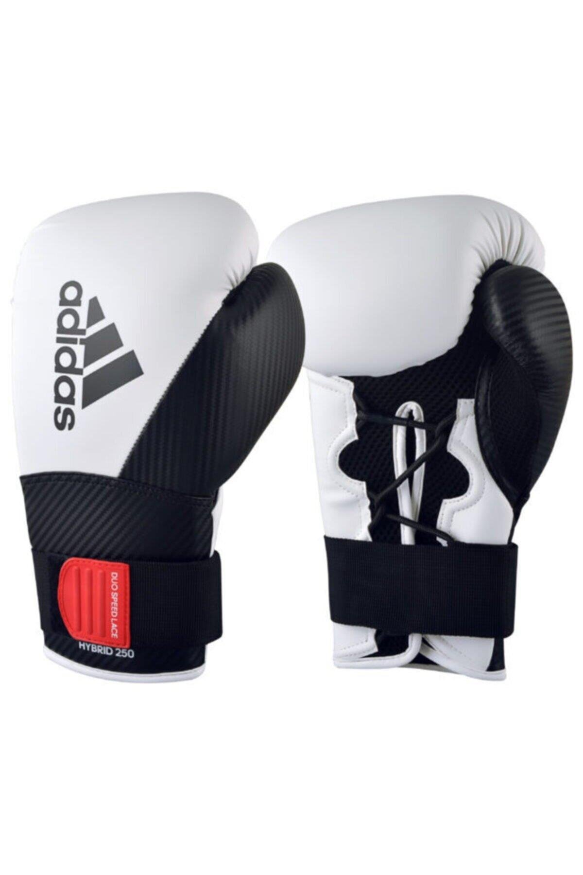 Adidas ADIH250TG Hybrid250 Boks Eldiveni Boxing Gloves - Boksshop