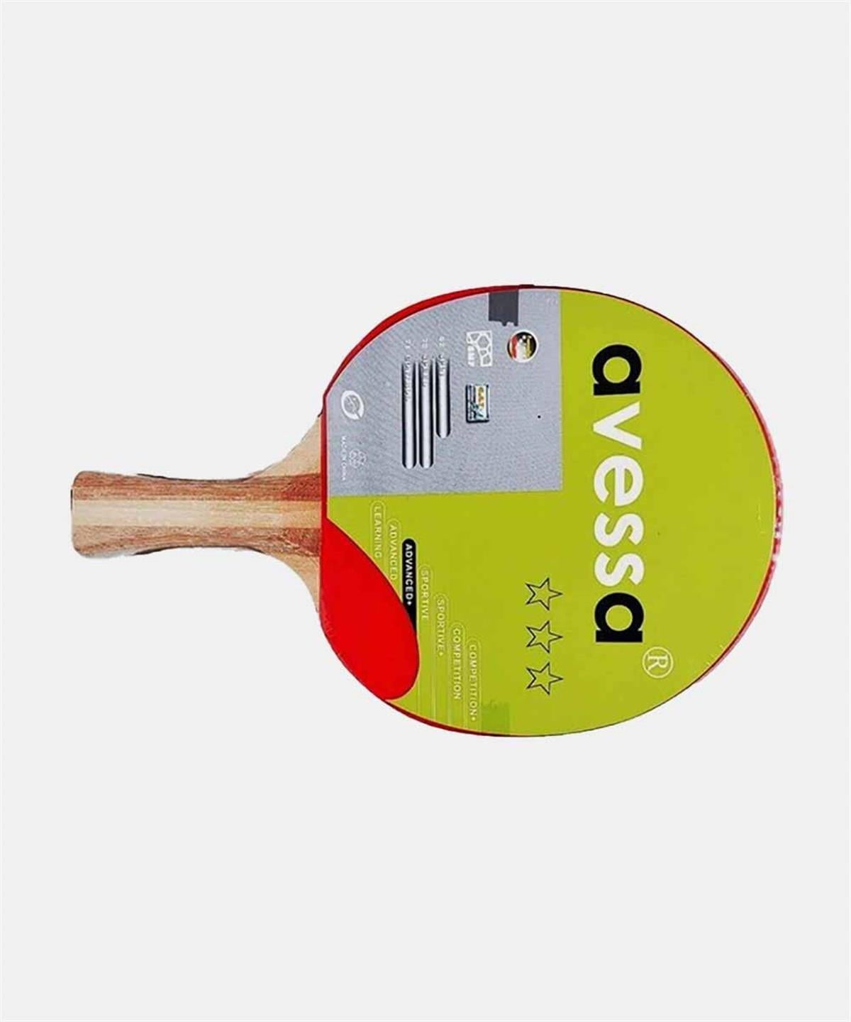 Slazenger Tournament 2 Raket + 3 Top Masa Tenisi Seti Boksshop.com