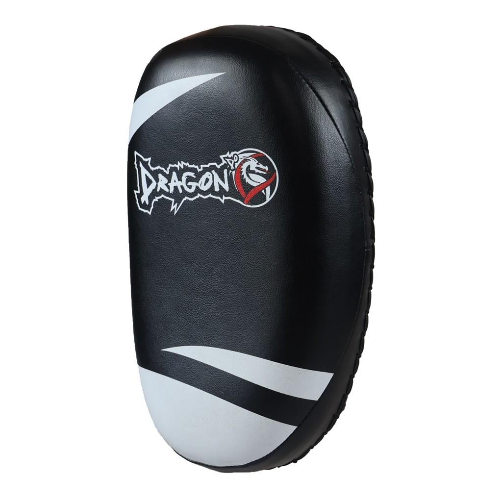 ぽ まとめ200円引き！様MARTIALWORLD15kgプレート2枚 DragonDo 40199-P Kick Master II Darbe Yastığı Kick Boks Antrenman