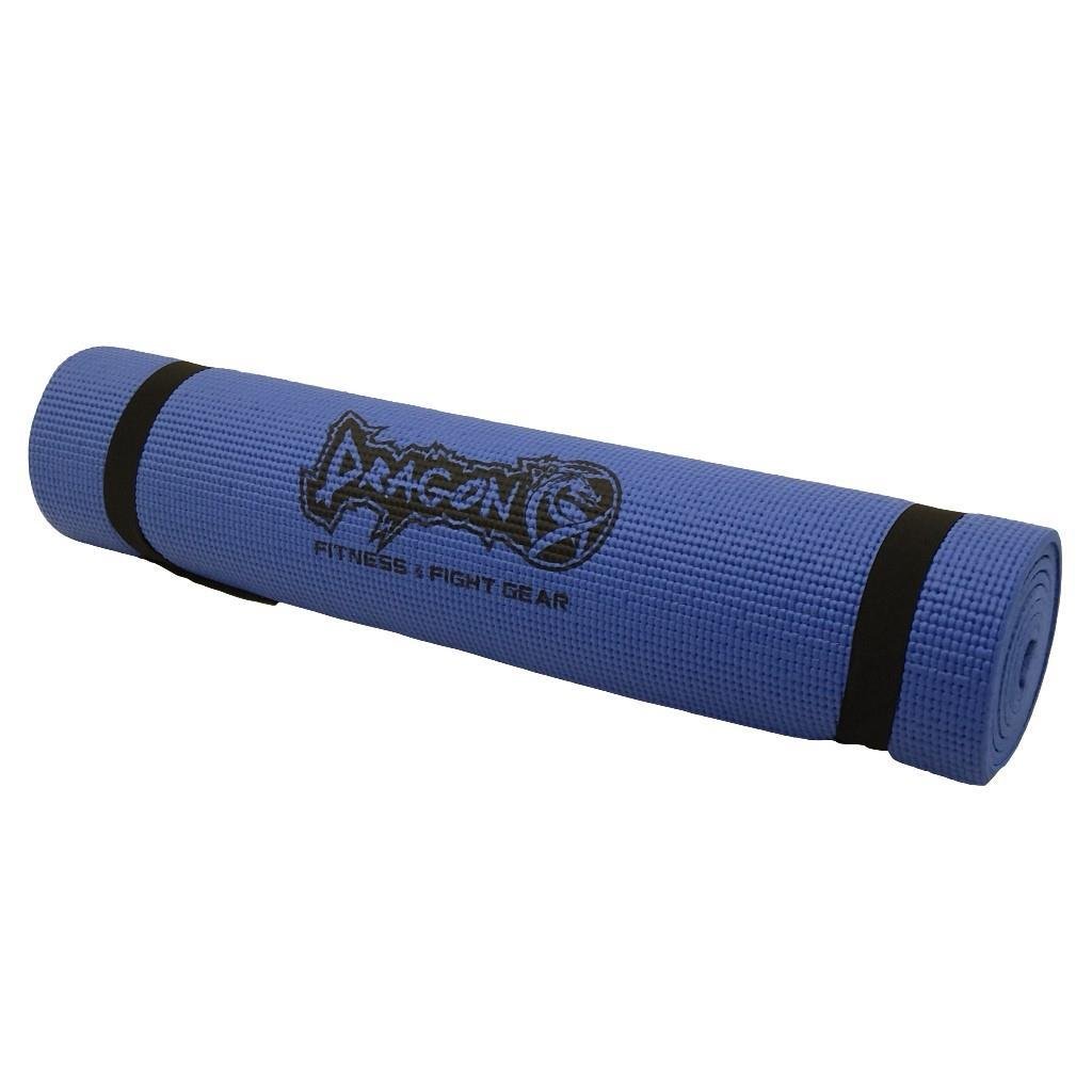 DragonDo 6mm Yoga Matı Egzersiz Minderi - Boksshop