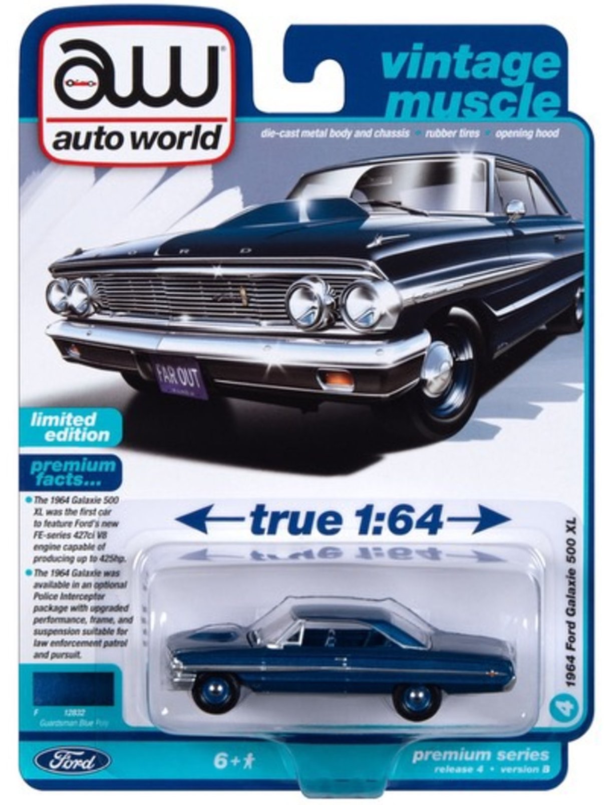 Auto World Wagon | diecastpazar
