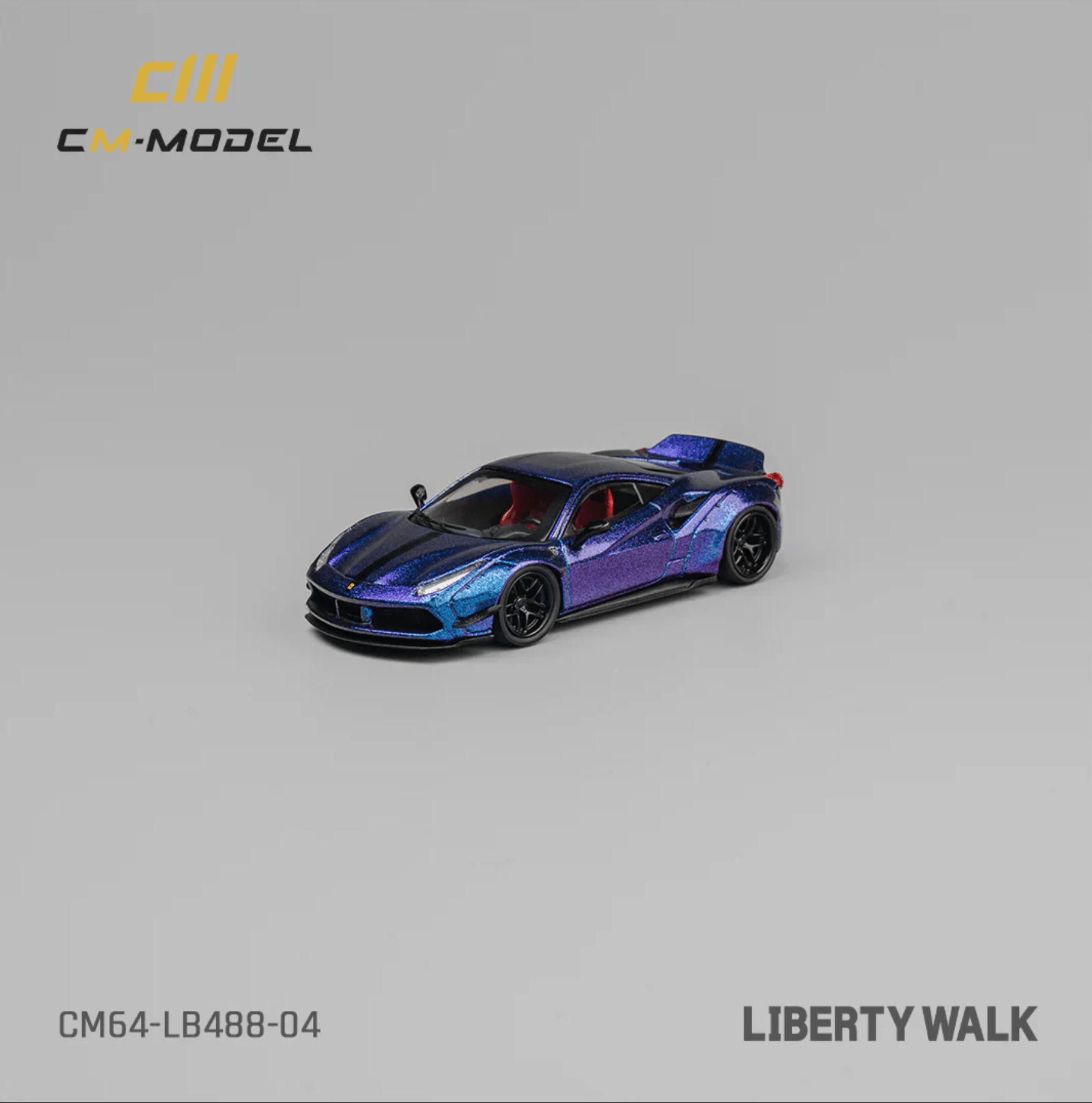 CM Model 1:64 Ölçek Lisanslı Diecast Model Arabalar