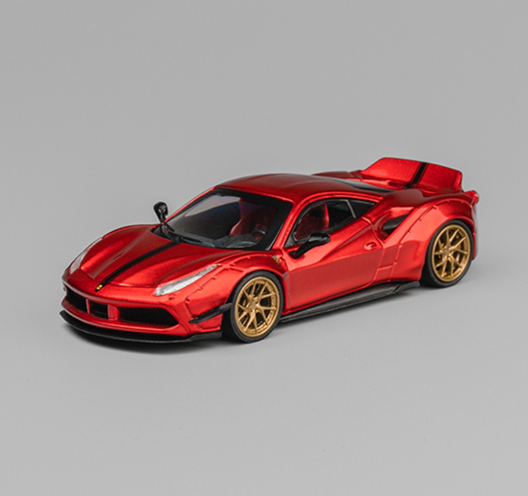Veloce 1/64 LB ferrari フェラーリ 488 ミニカー Veloce 1/64 LB ferrari フェラーリ 488 ミニカー